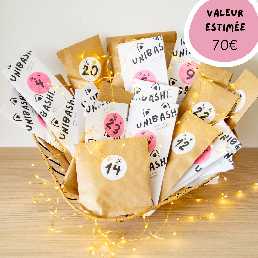 Calendrier 100% Papeterie