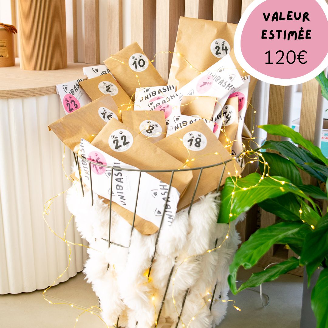 Calendrier Maxi Mignonneries