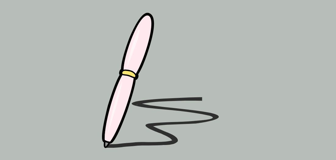 Stylo Gel Effaçable