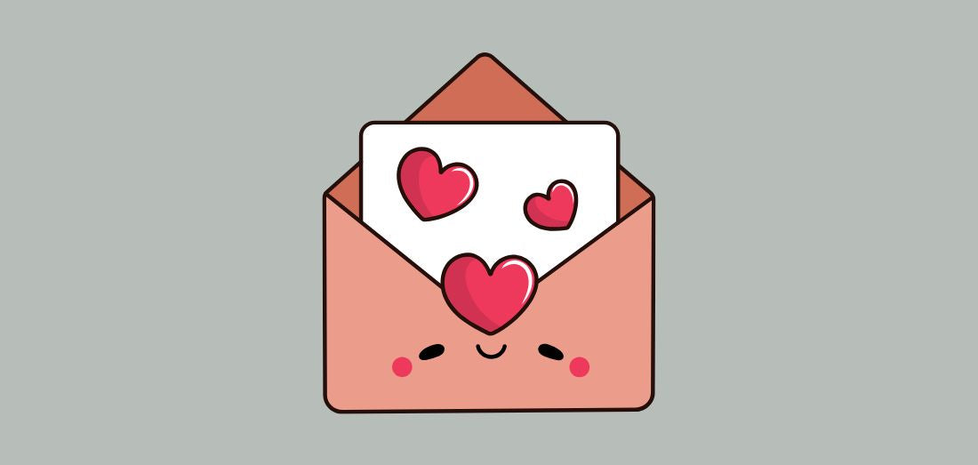 Collection Pin's à Message Kawaii