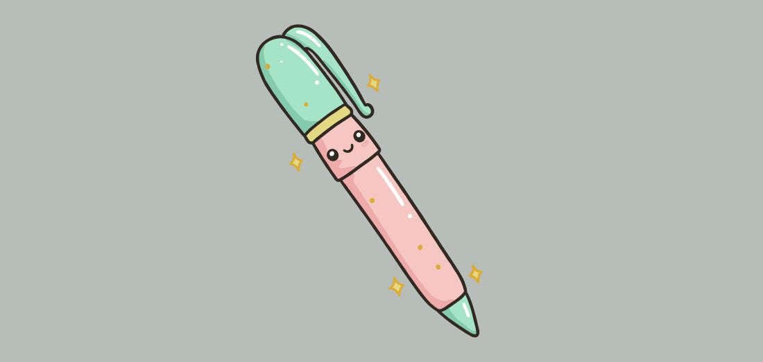 Stylo Kawaii