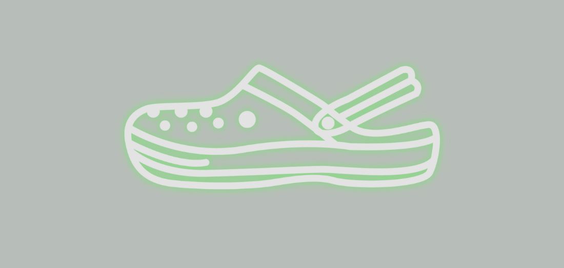 Accessoires Phosphorescent pour Crocs