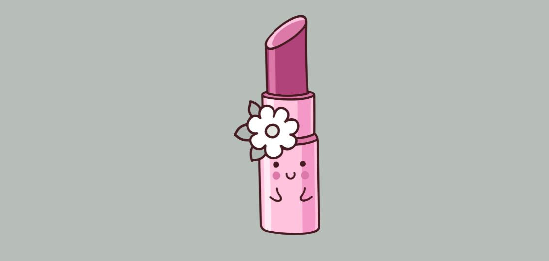 Gomme Lipstick