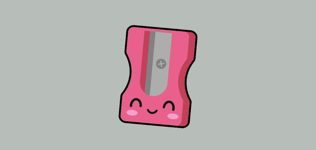 Taille-Crayon Kawaii