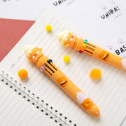 Stylo Kawaii 10 couleurs - Cornet de Glace