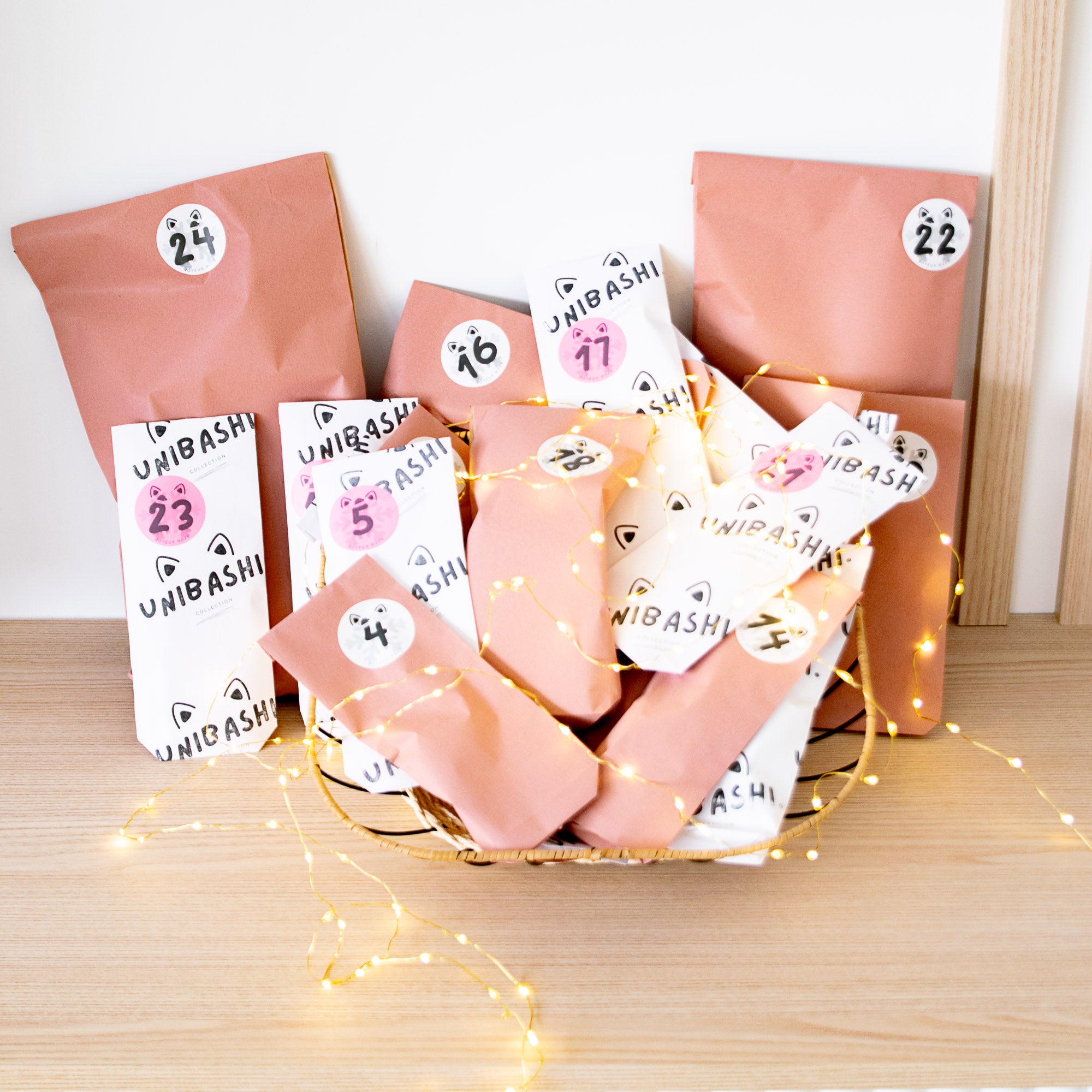 Calendrier Maxi Mignonneries