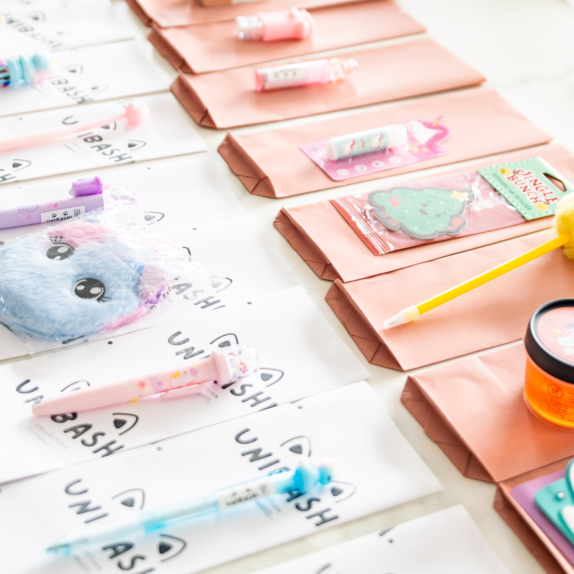 Calendrier Mix Kawaii