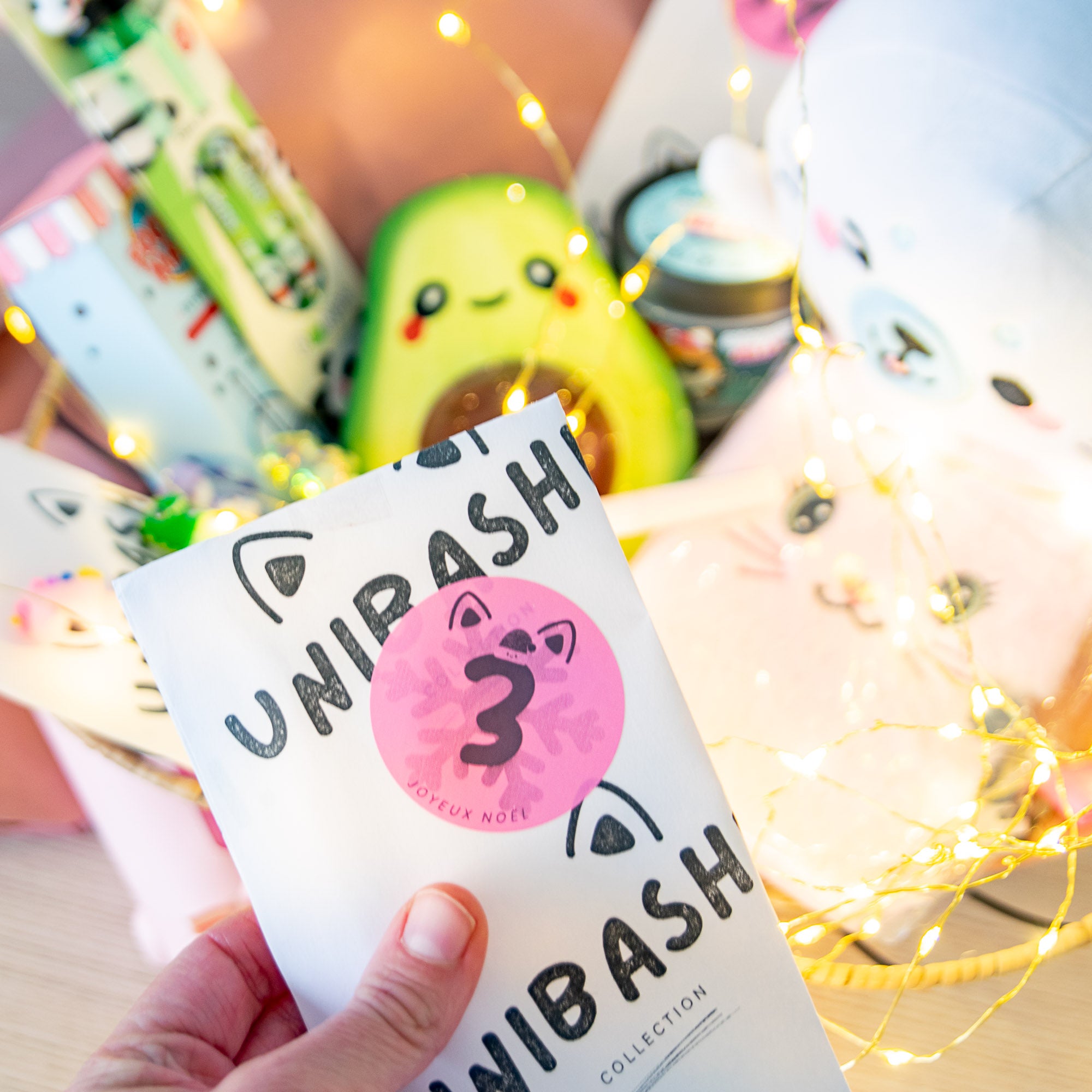 Calendrier Maxi Mignonneries