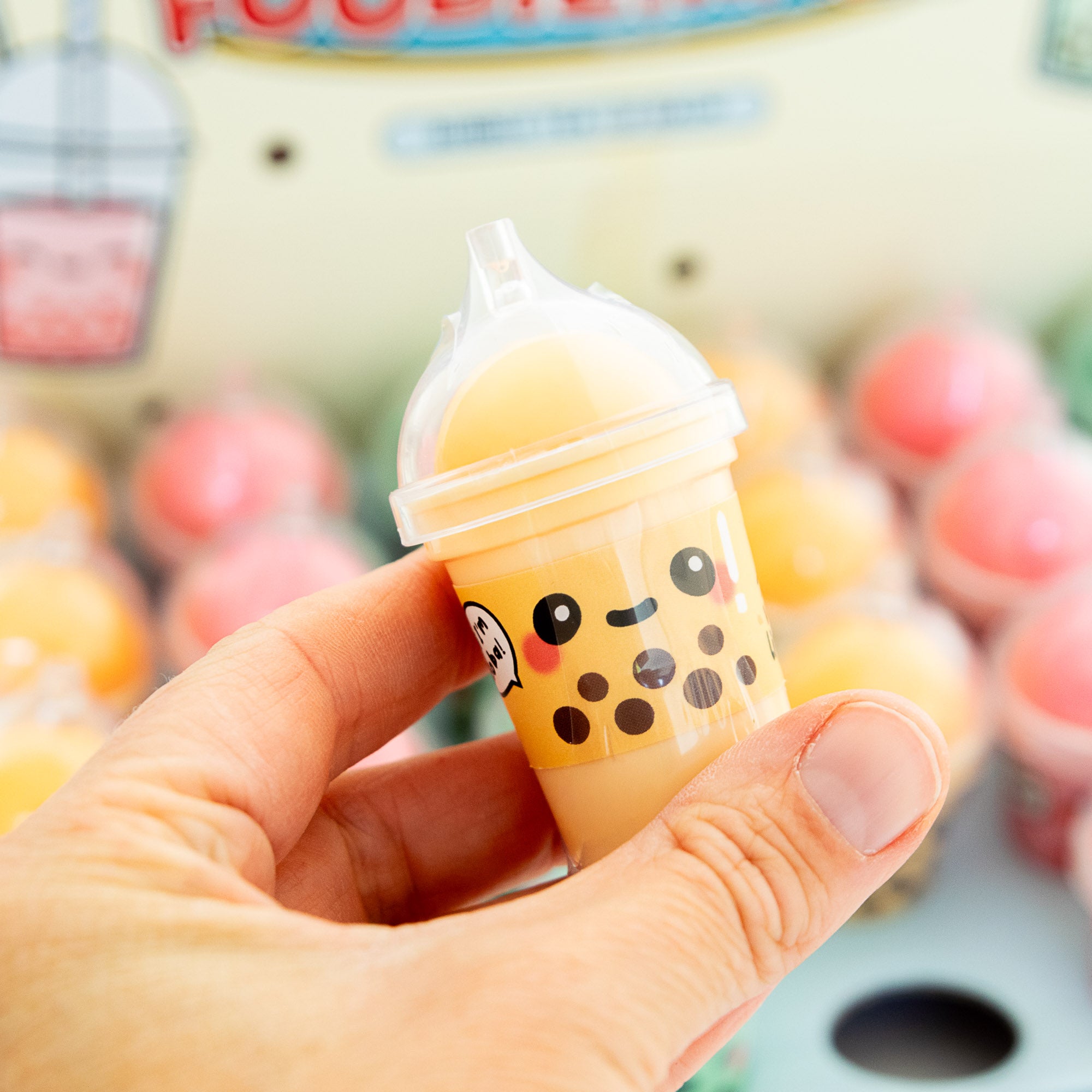 Baume à lèvres Bubble Tea