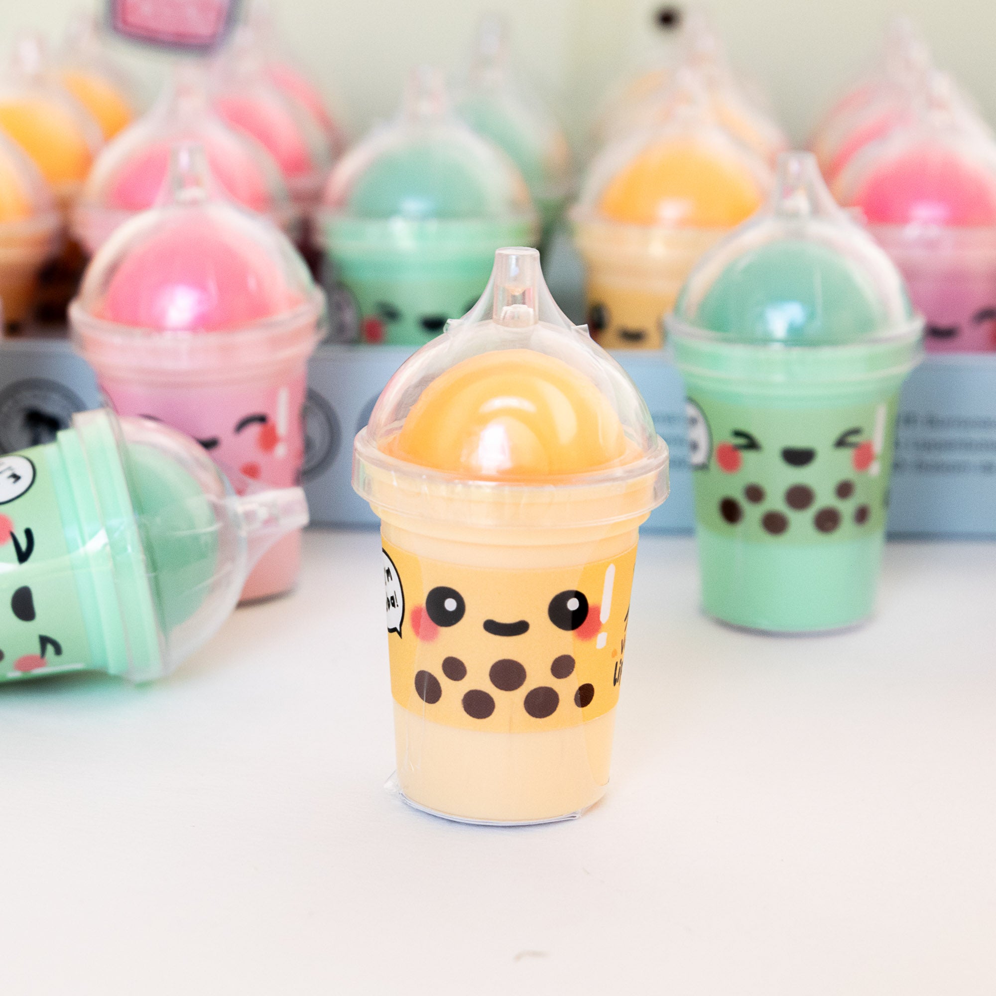 Baume à lèvres Bubble Tea