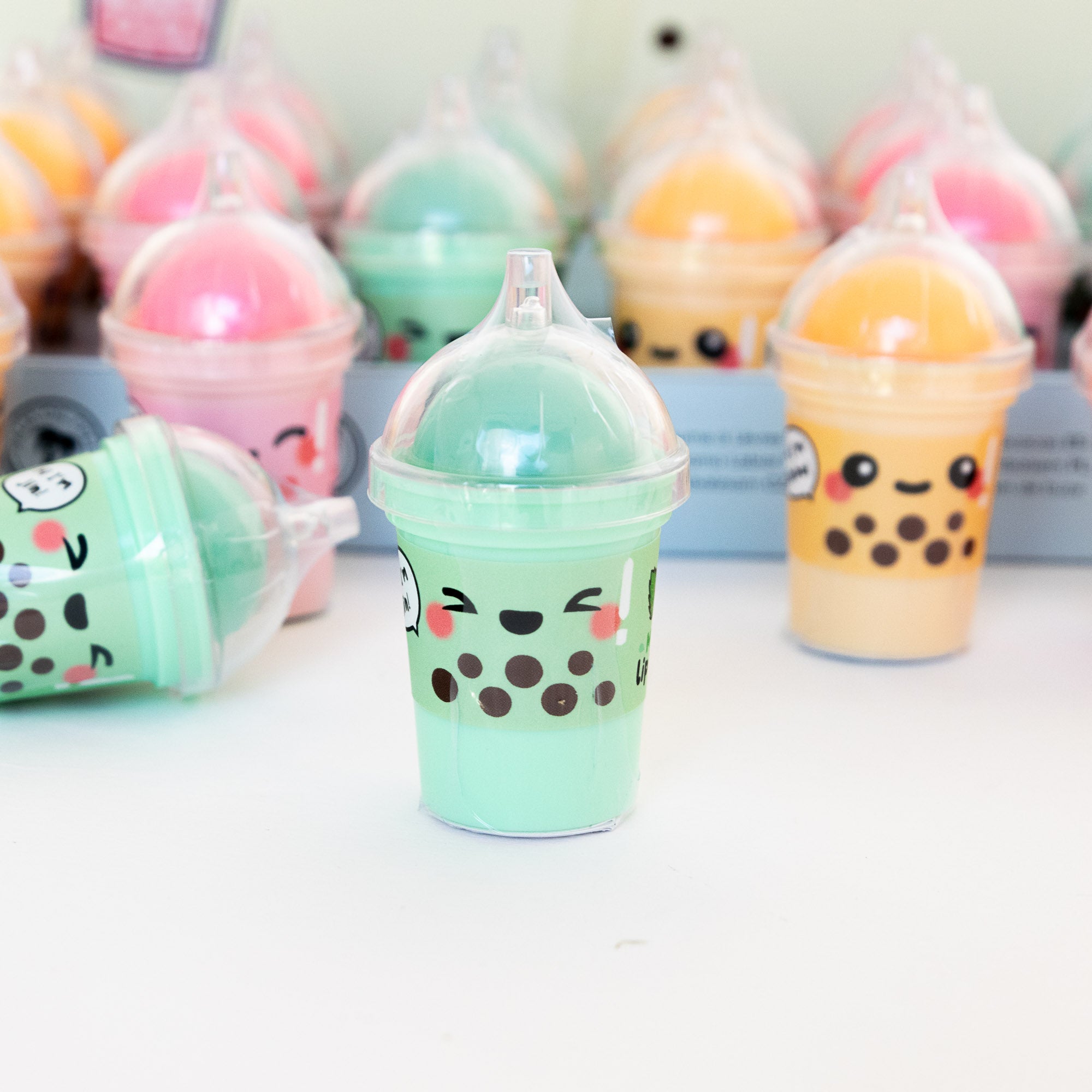 Baume à lèvres Bubble Tea