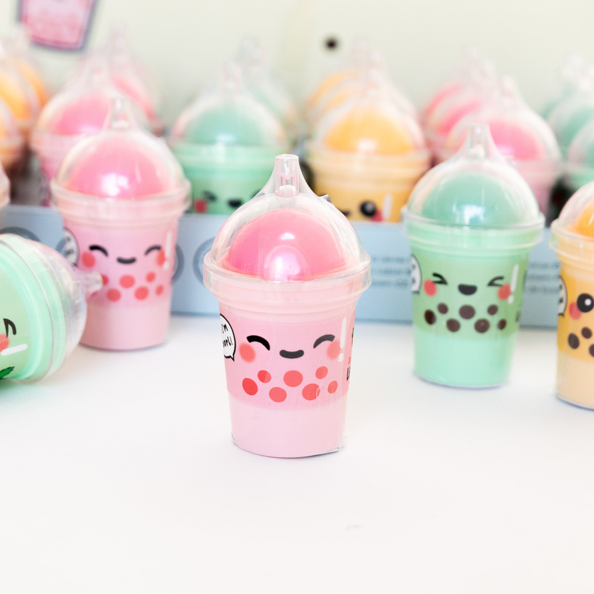 Baume à lèvres Bubble Tea