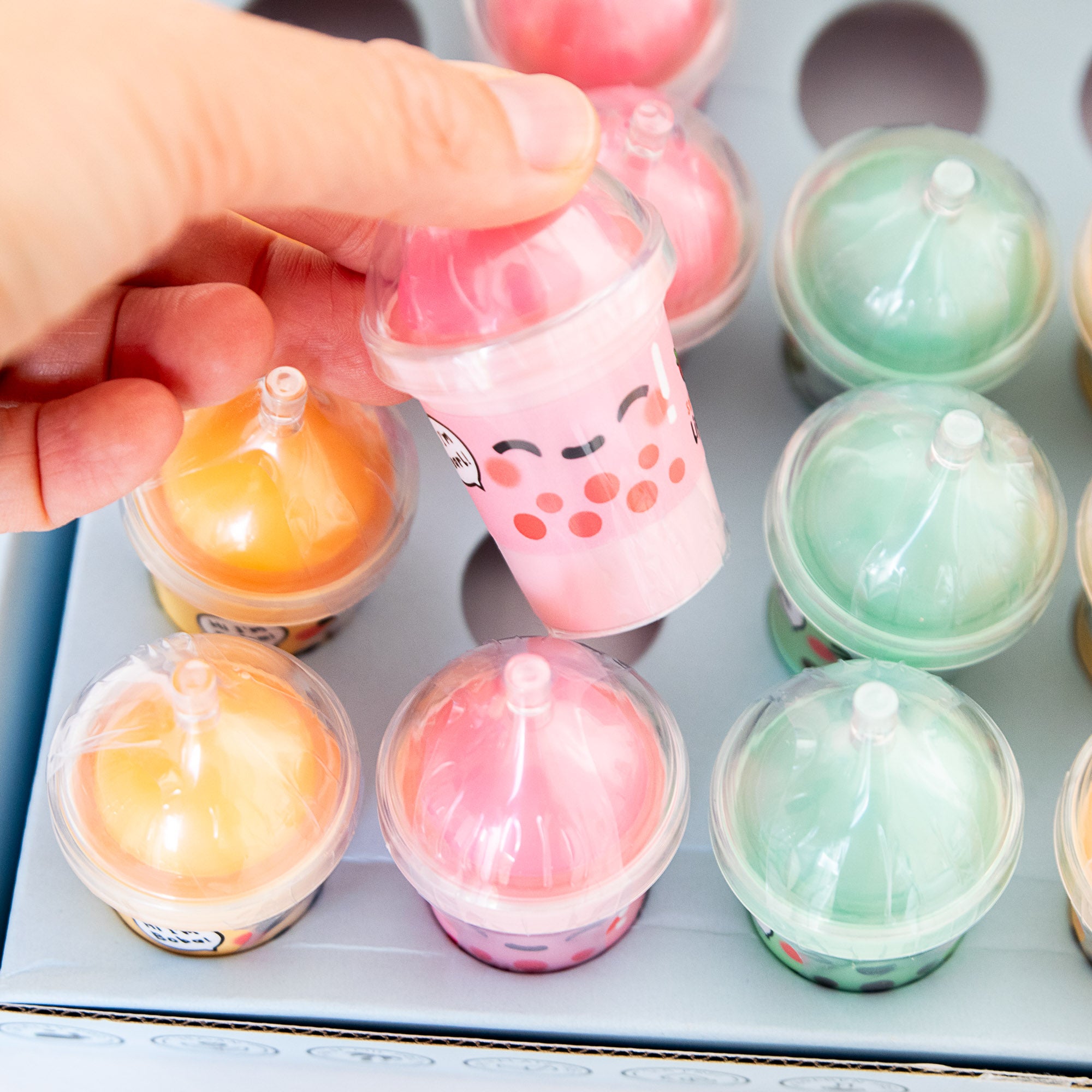 Baume à lèvres Bubble Tea