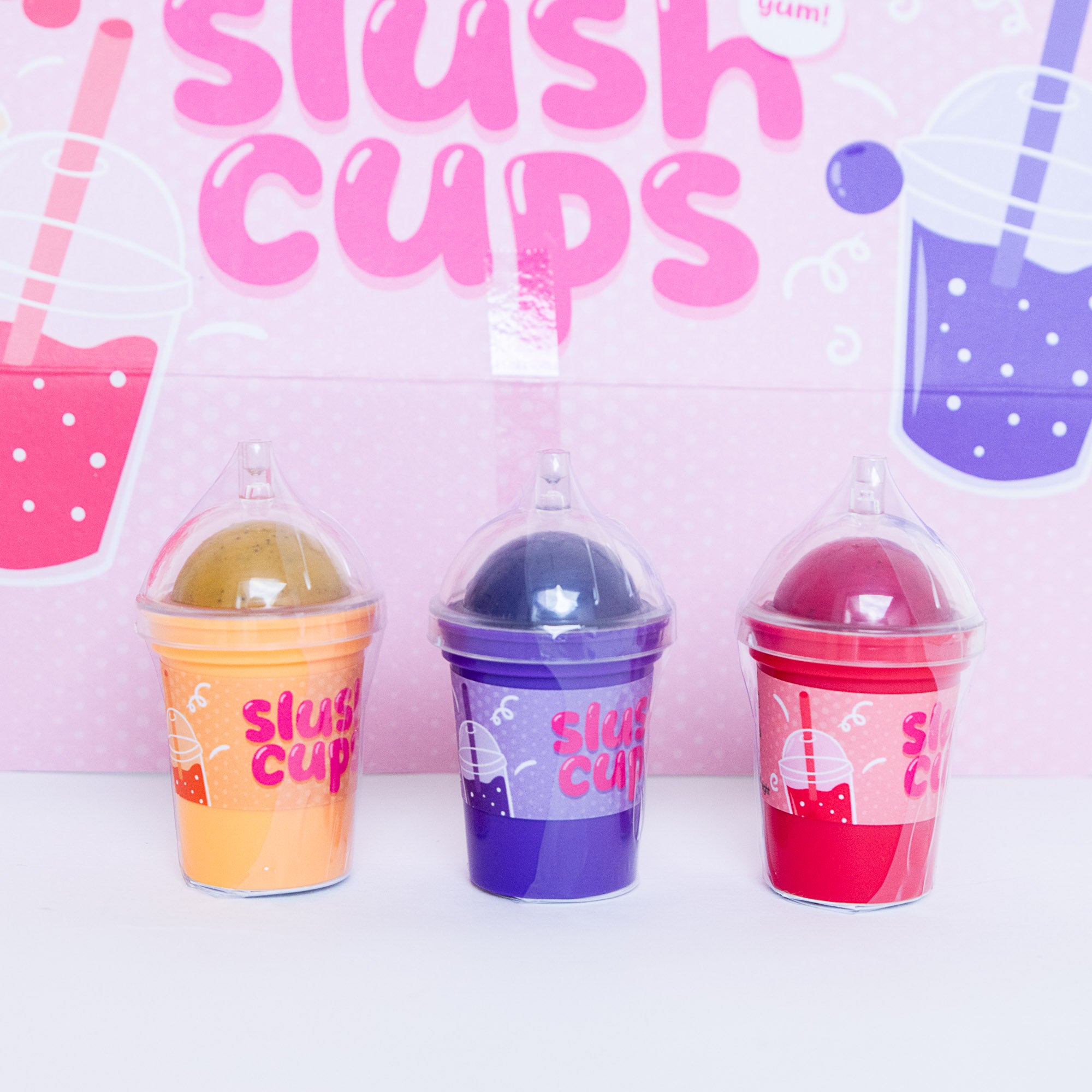 Baume à lèvres Exfoliant Granité