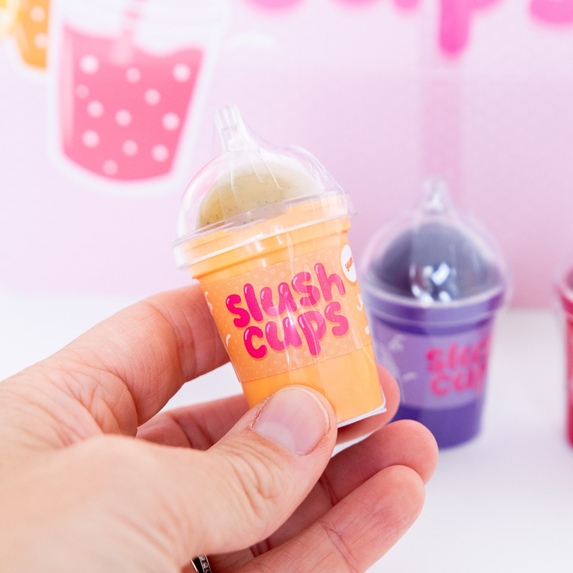 Baume à lèvres Exfoliant Granité