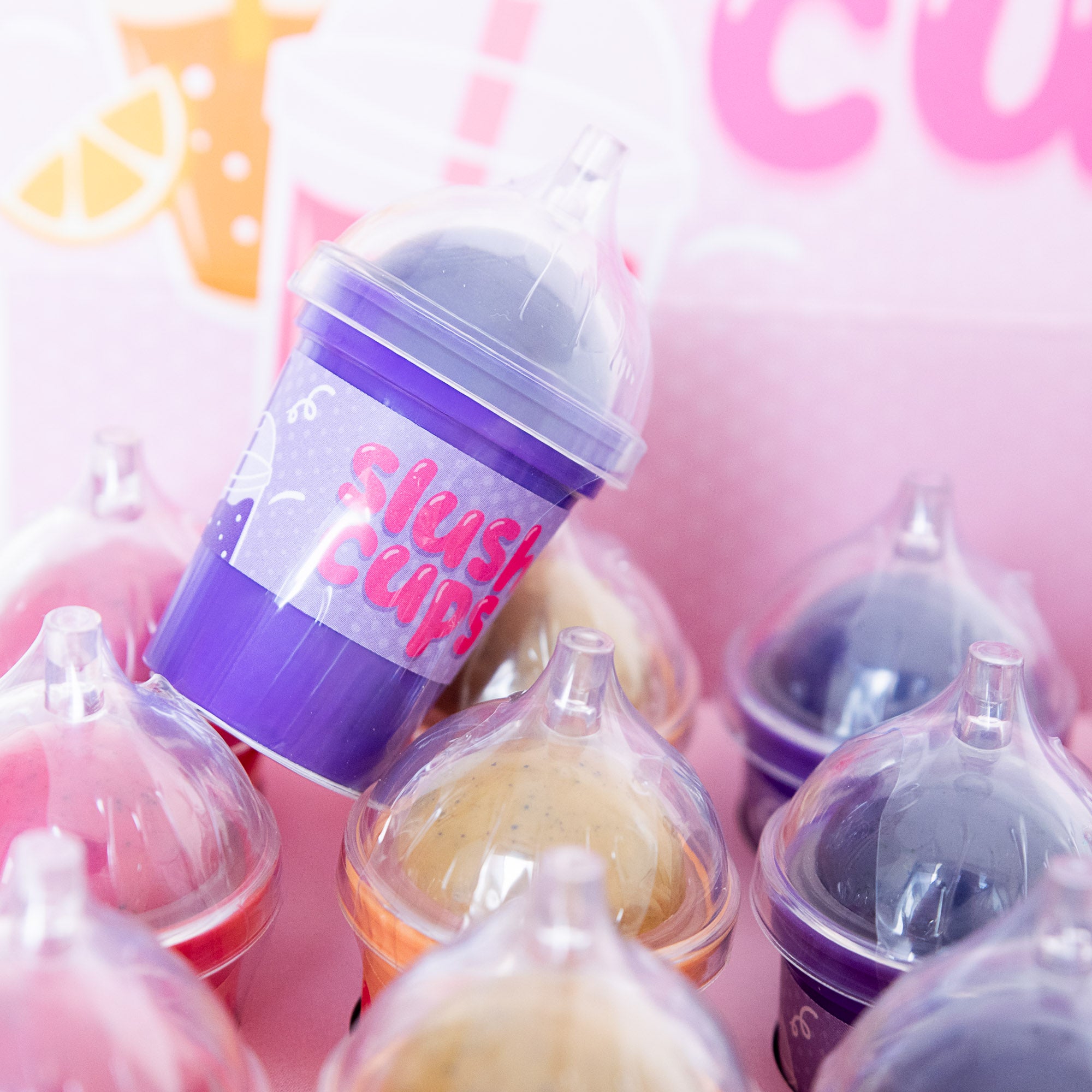 Baume à lèvres Exfoliant Granité