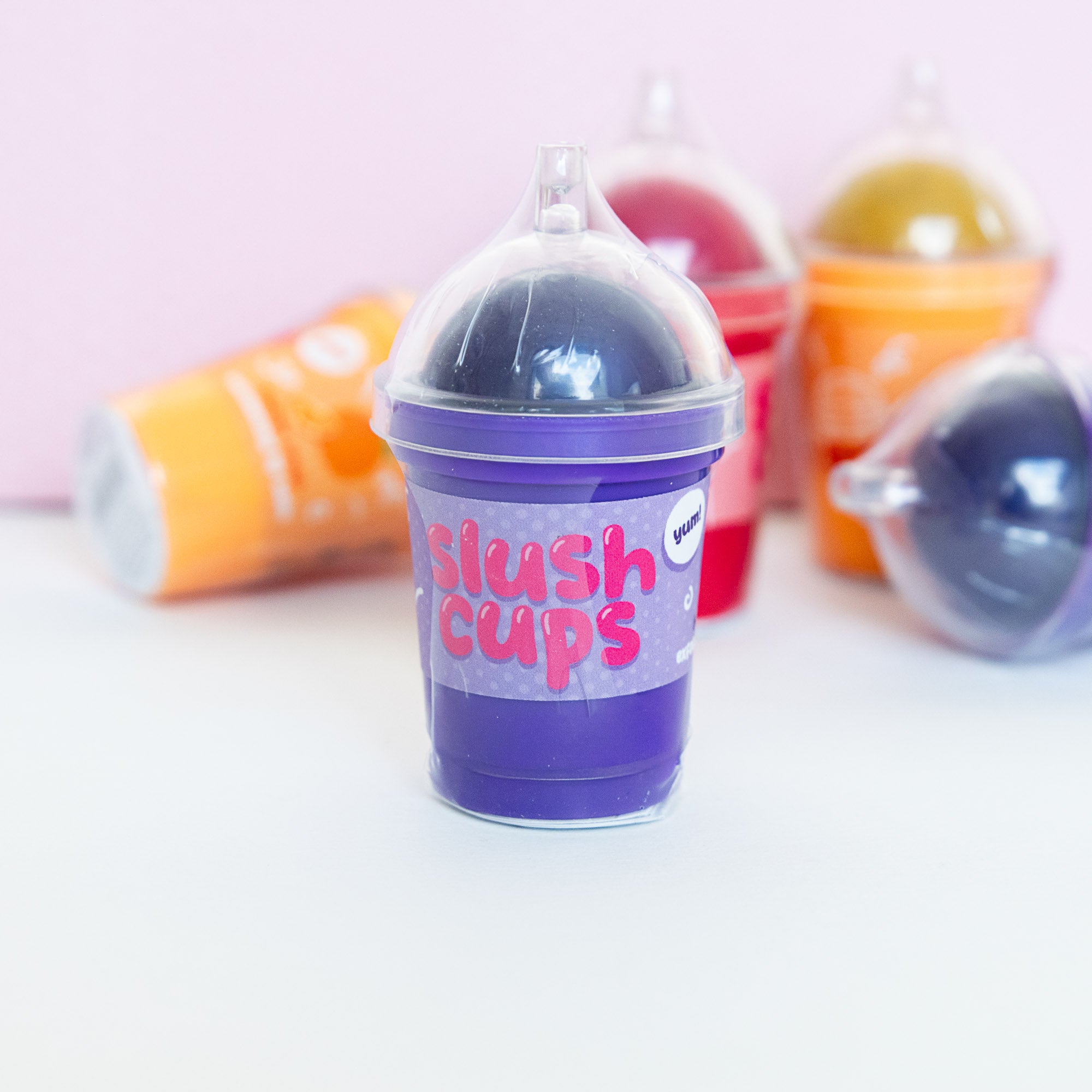 Baume à lèvres Exfoliant Granité