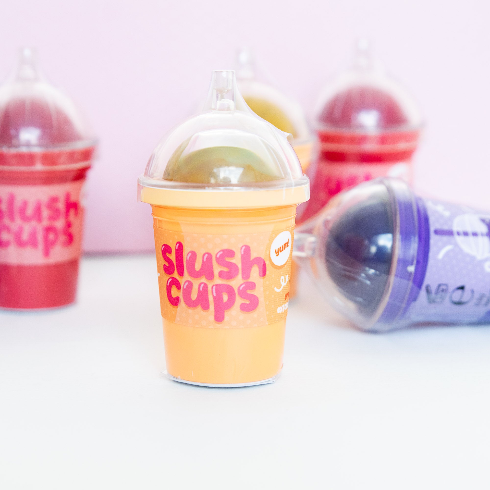 Baume à lèvres Exfoliant Granité