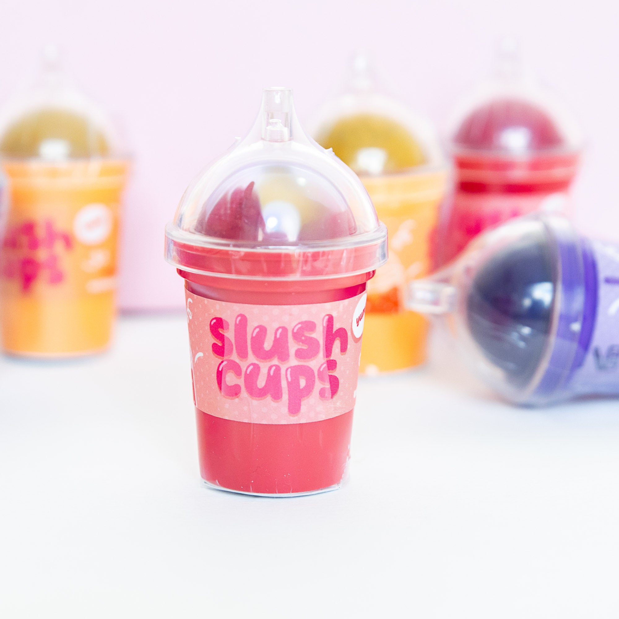 Baume à lèvres Exfoliant Granité