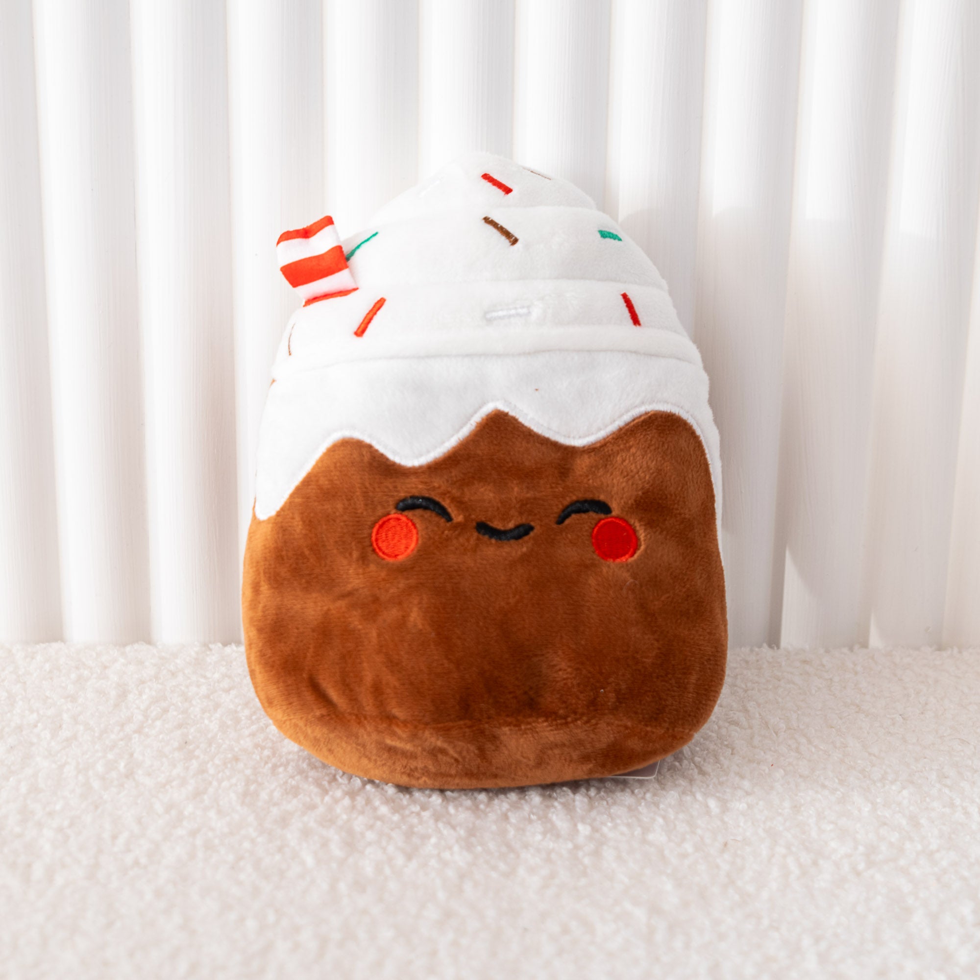 Bouillotte Chocolat Chaud - Parfum Lavande