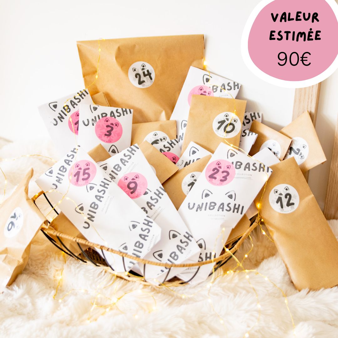 Calendrier Mix Kawaii