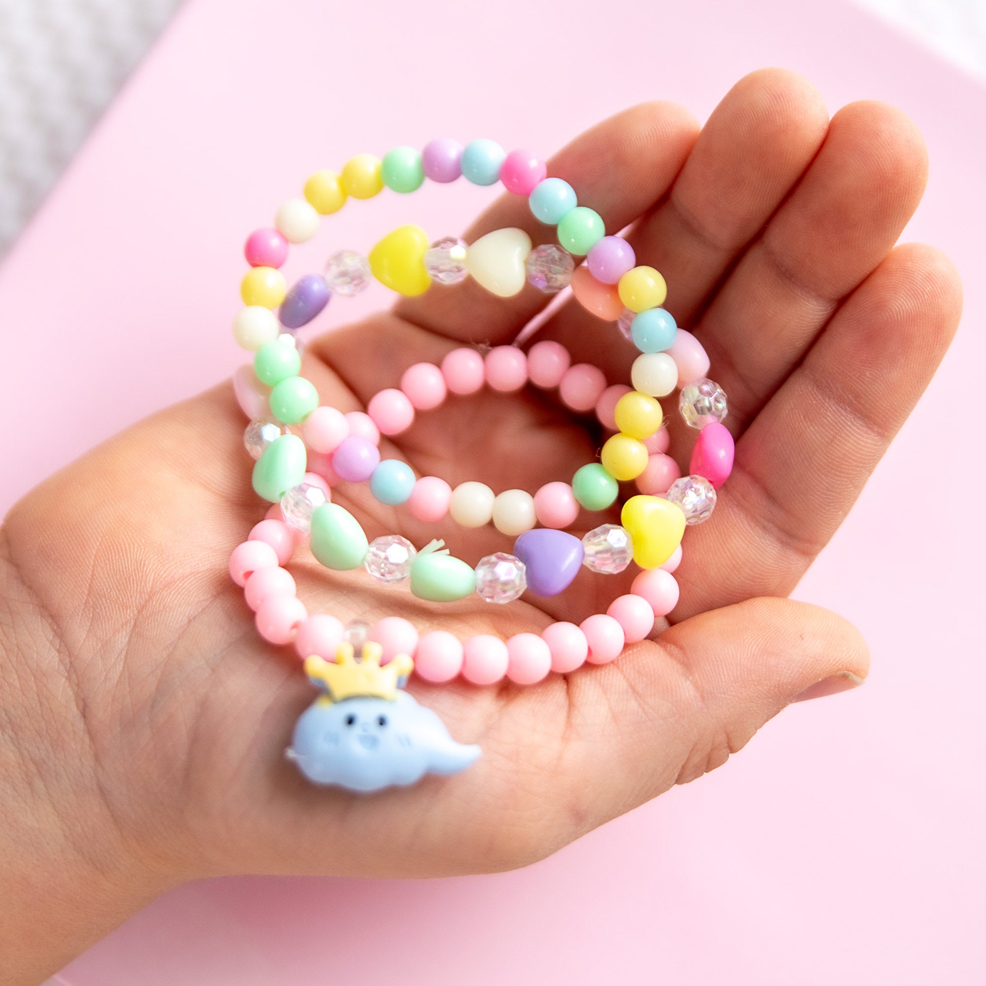 Bracelets Nuage
