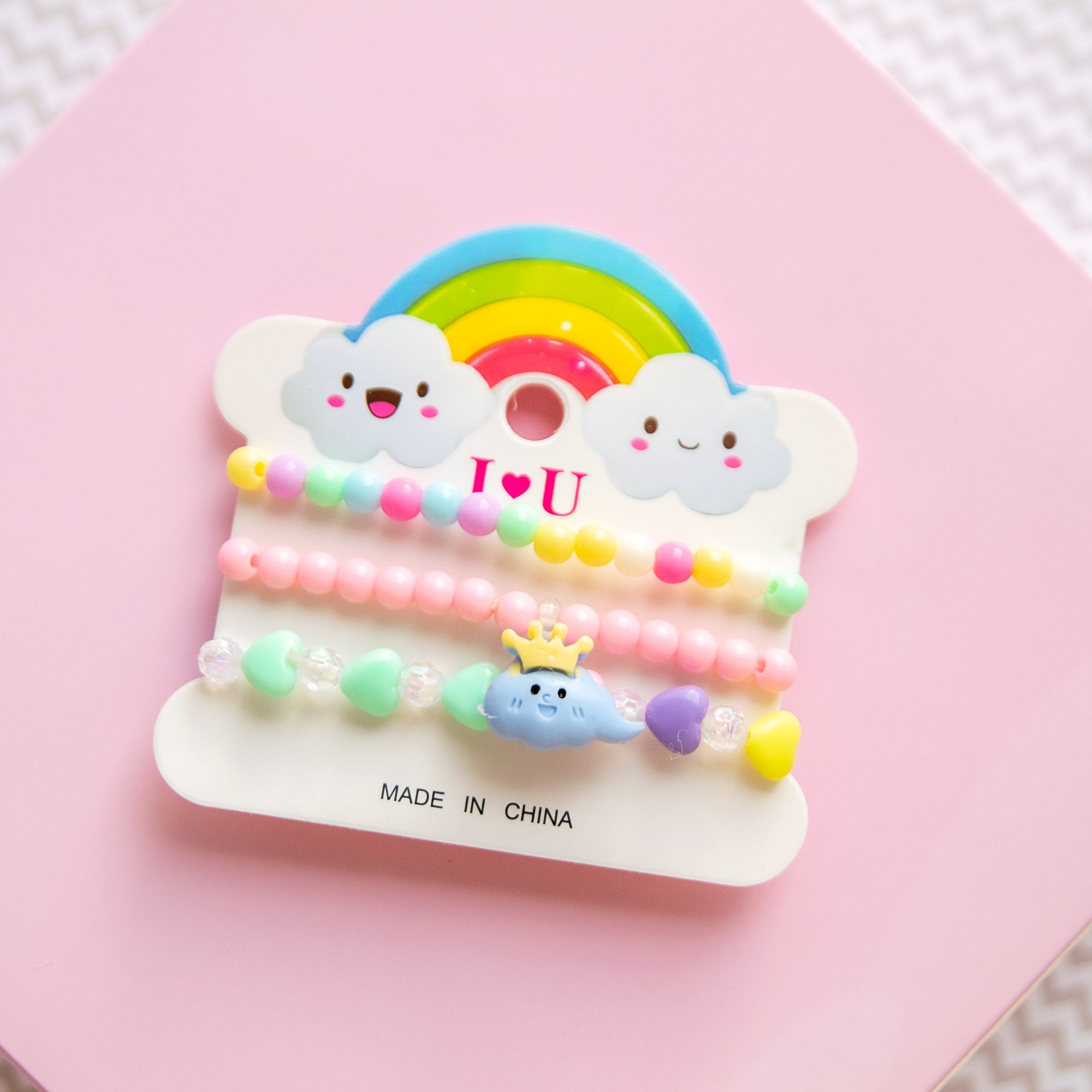 Bracelets Nuage