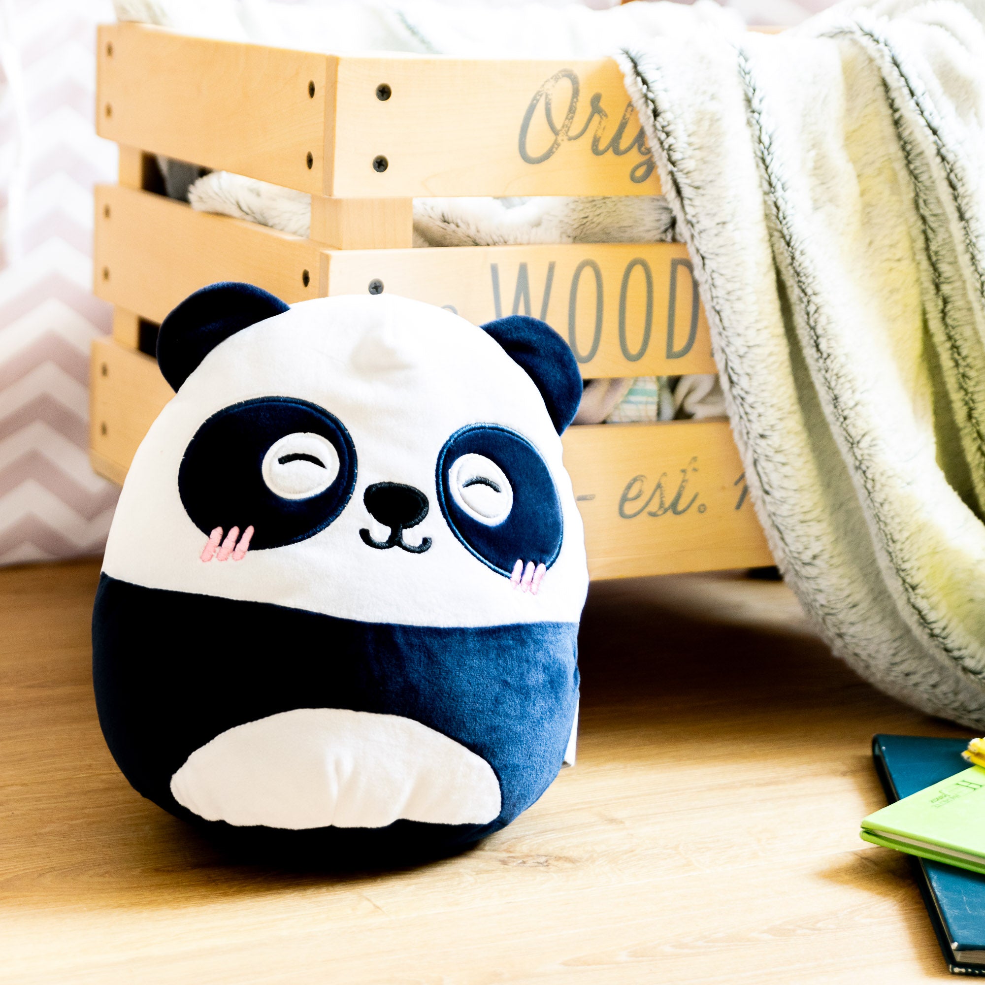 Peluche Kawaii Susu le Panda