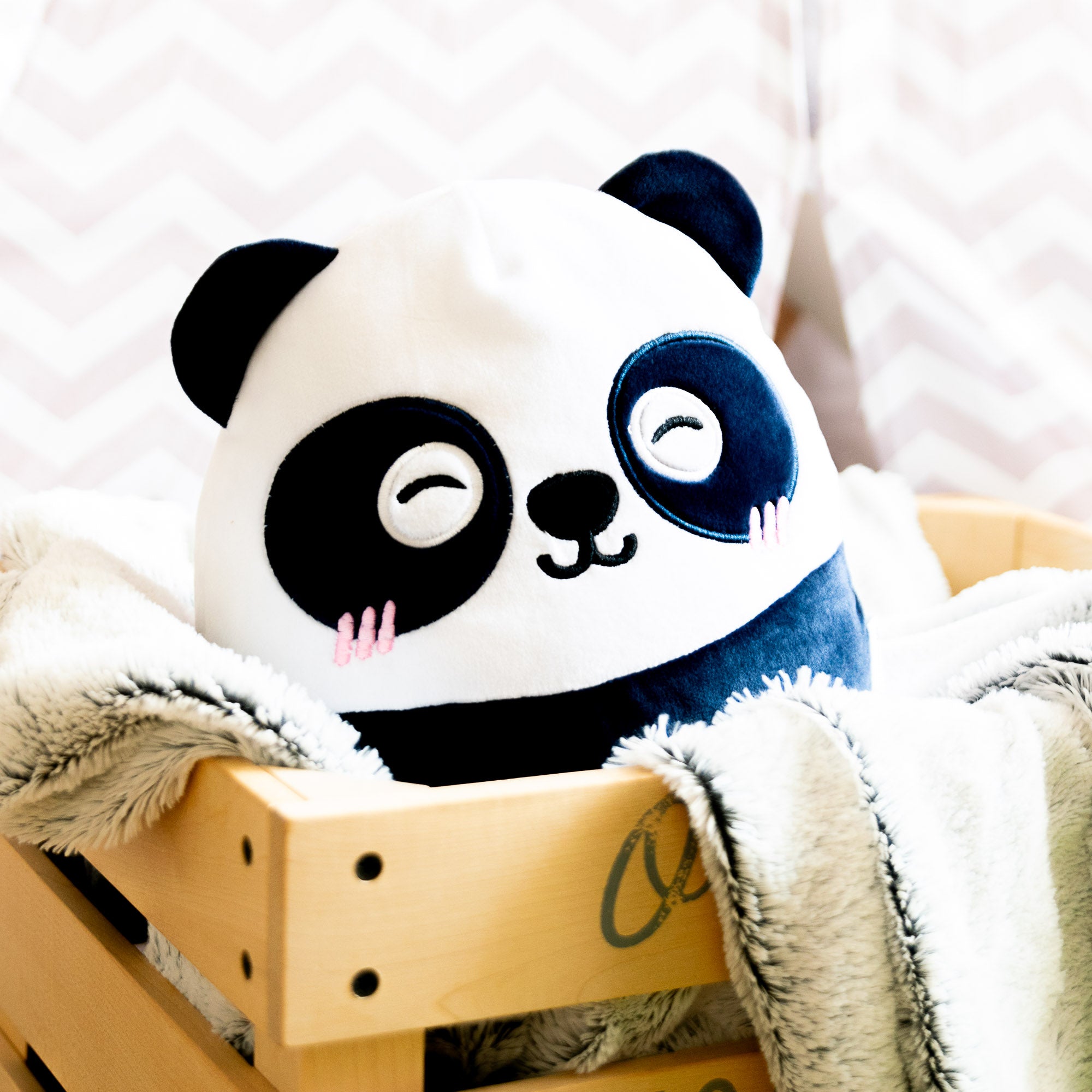 Peluche Kawaii Susu le Panda