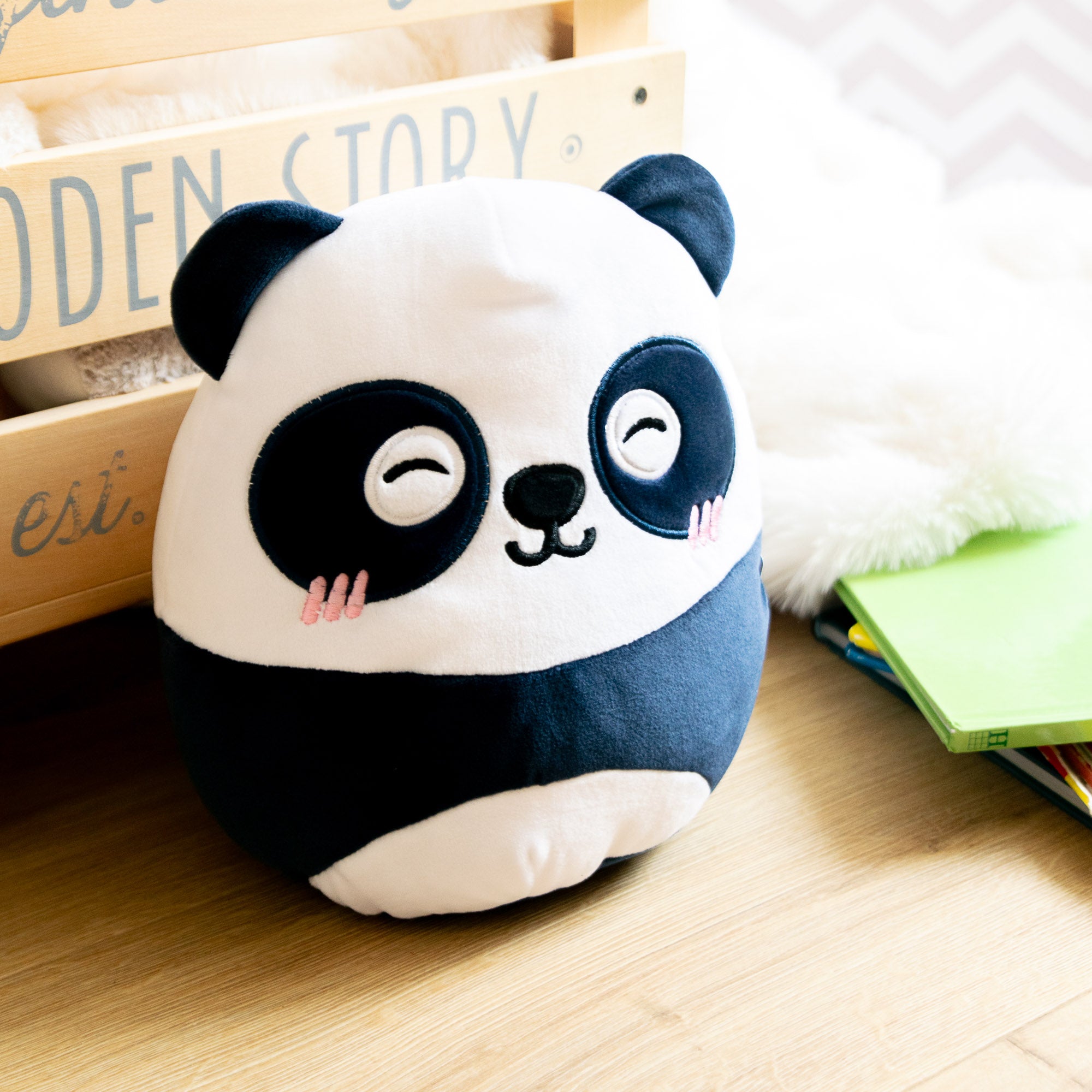 Peluche Kawaii Susu le Panda