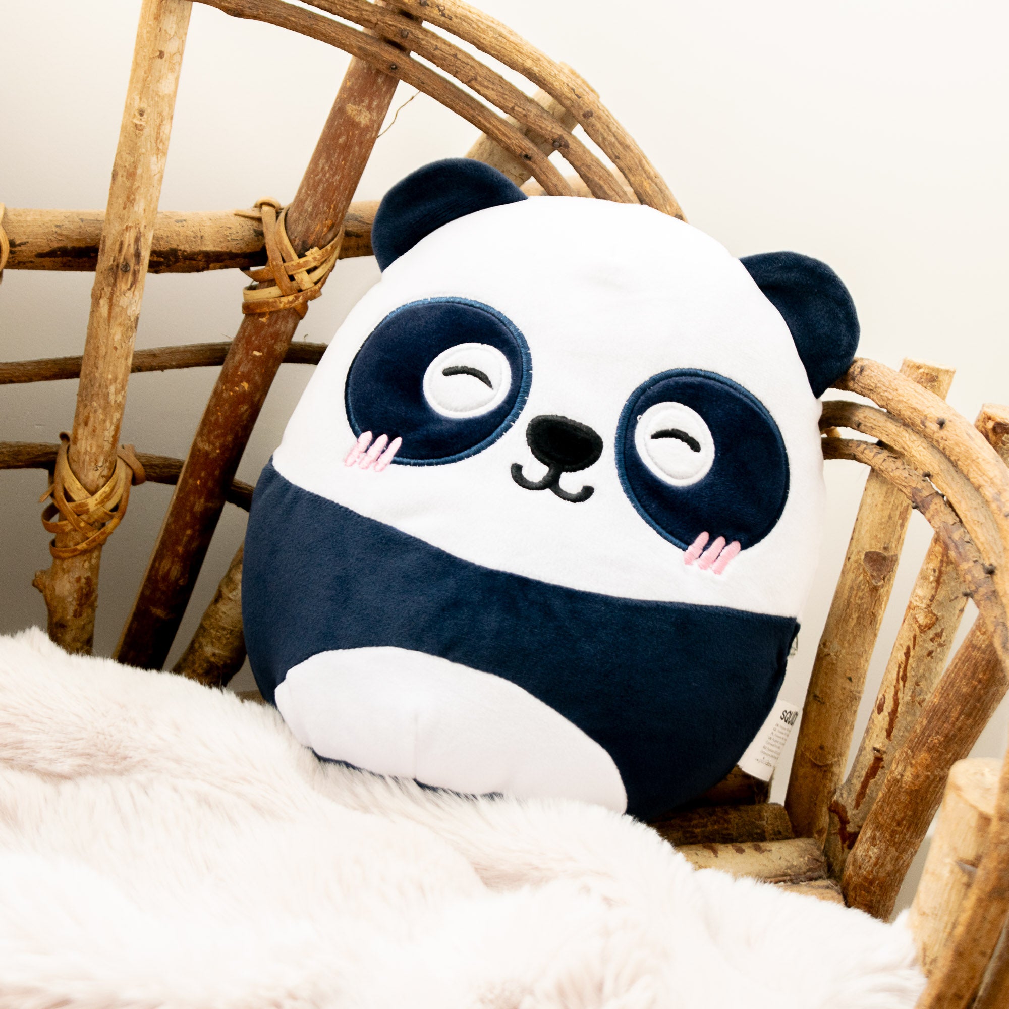 Peluche Kawaii Susu le Panda