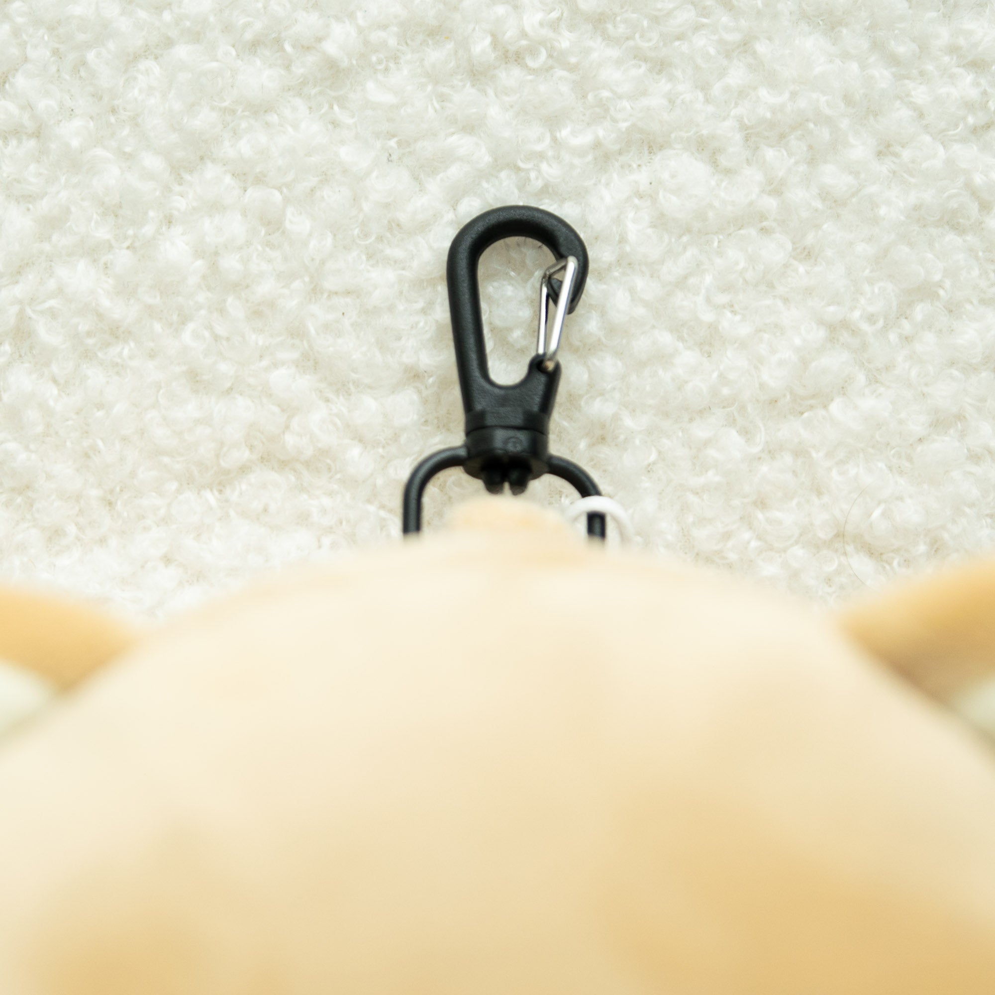 Coussin de voyage 2 en 1 avec masque - Shiba Inu