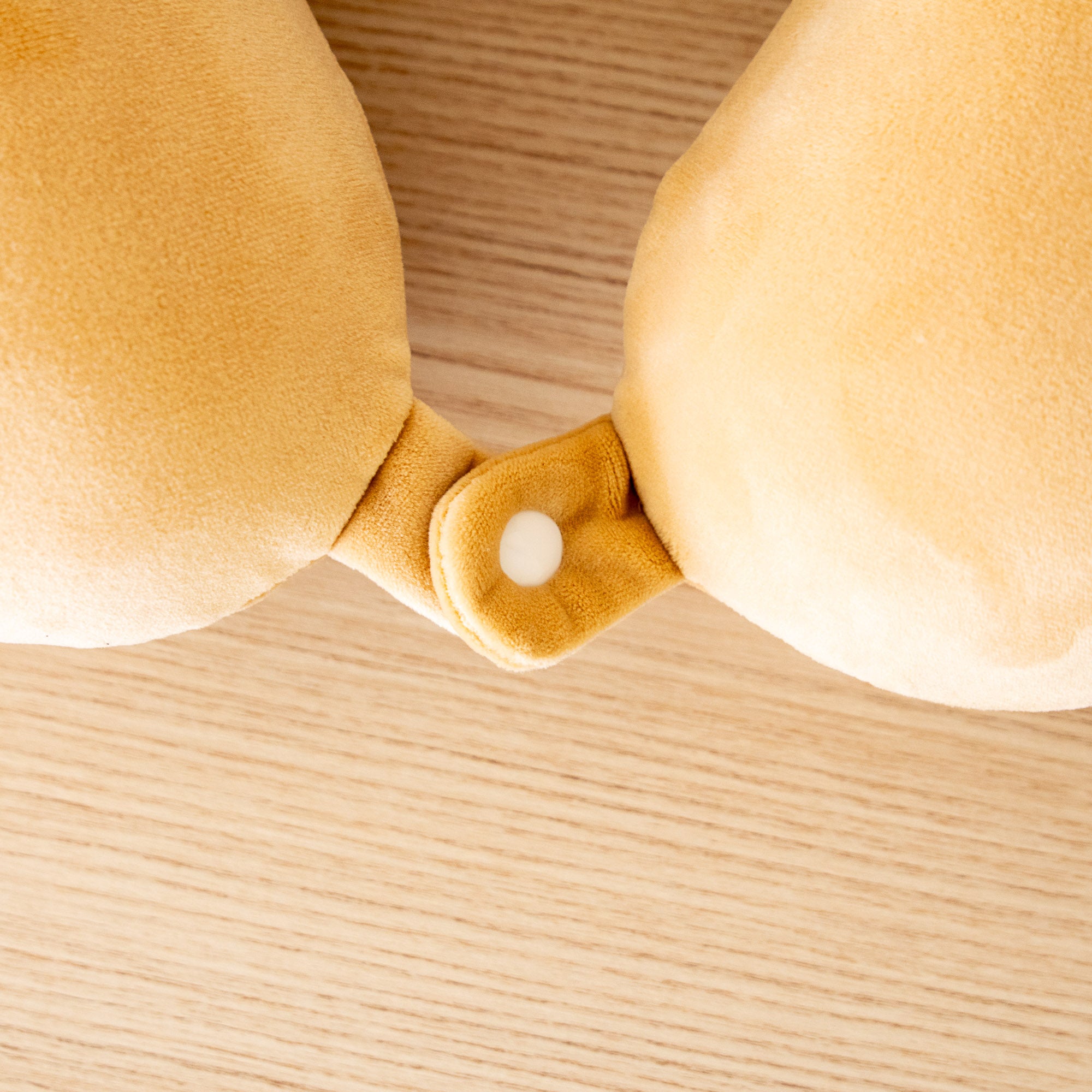 Coussin de voyage Shiba Inu à Mémoire de forme