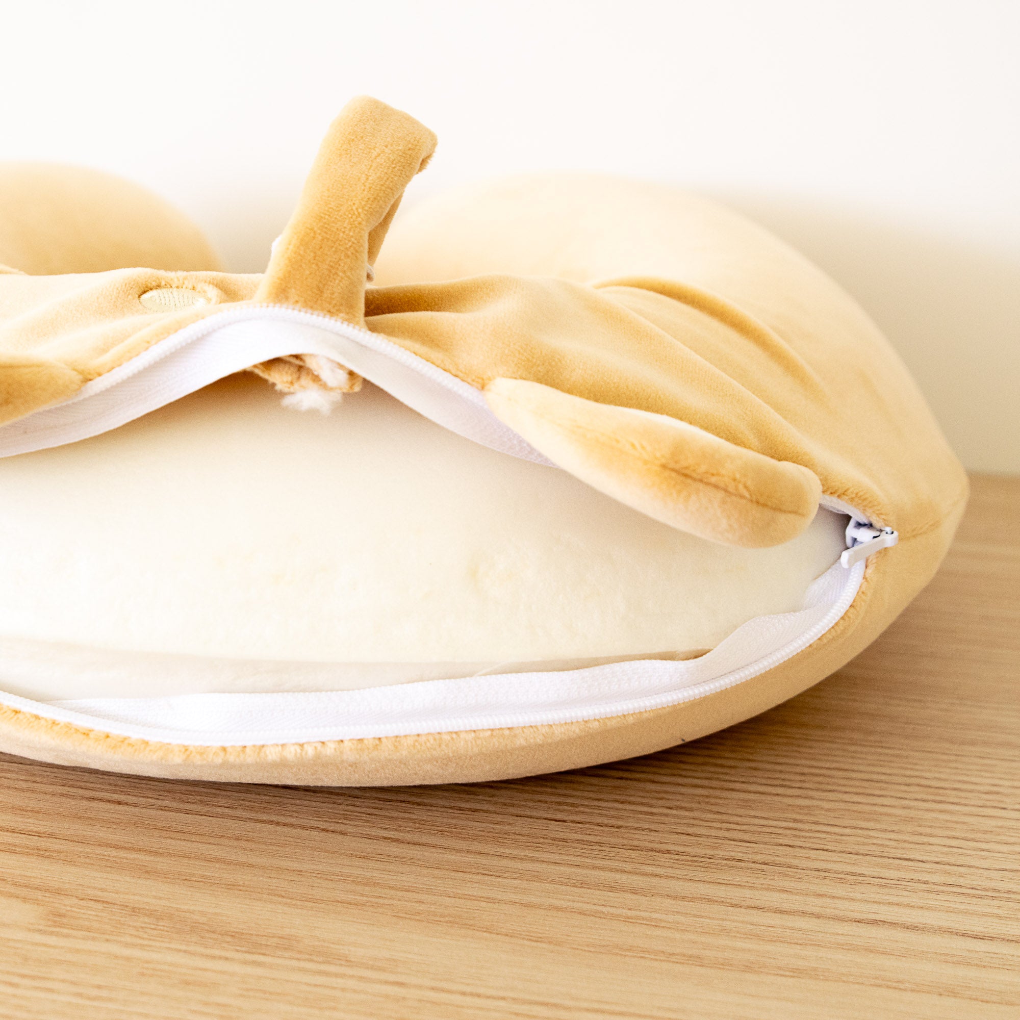 Coussin de voyage Shiba Inu à Mémoire de forme