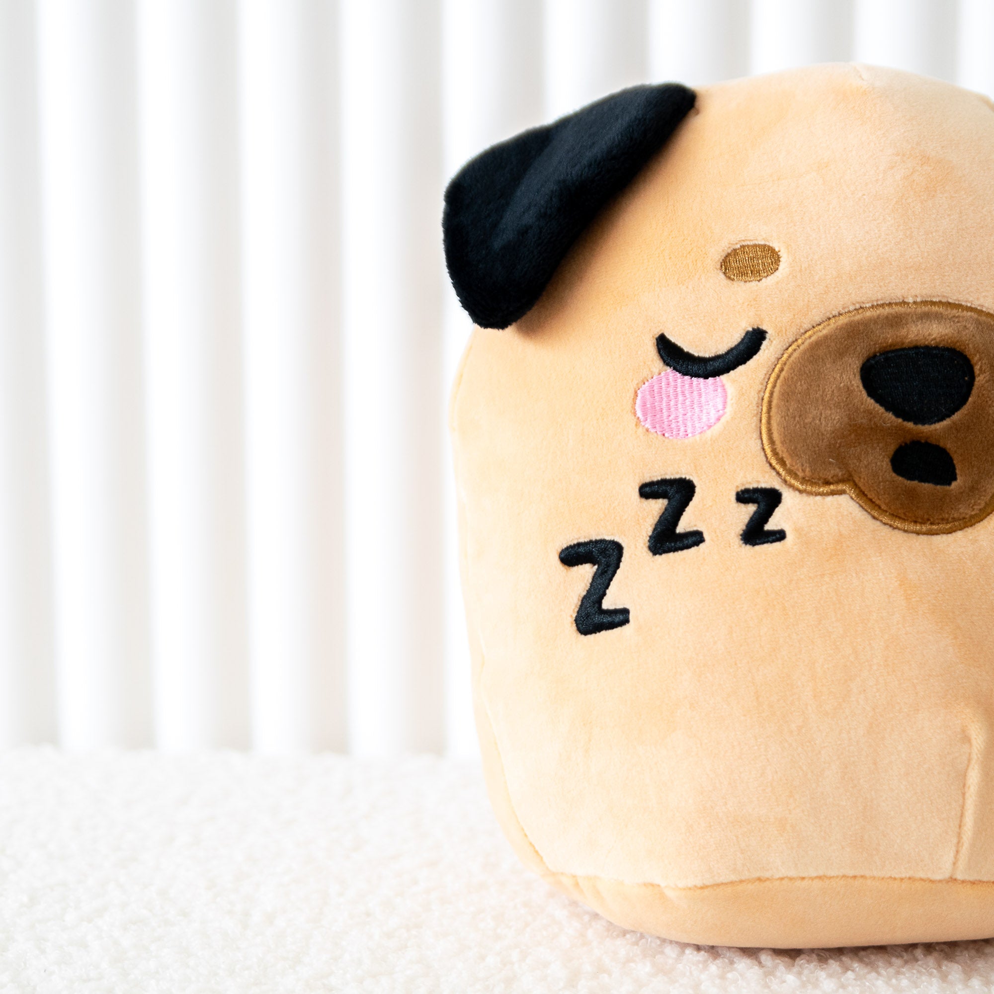 Peluche Kawaii Gus le Carlin