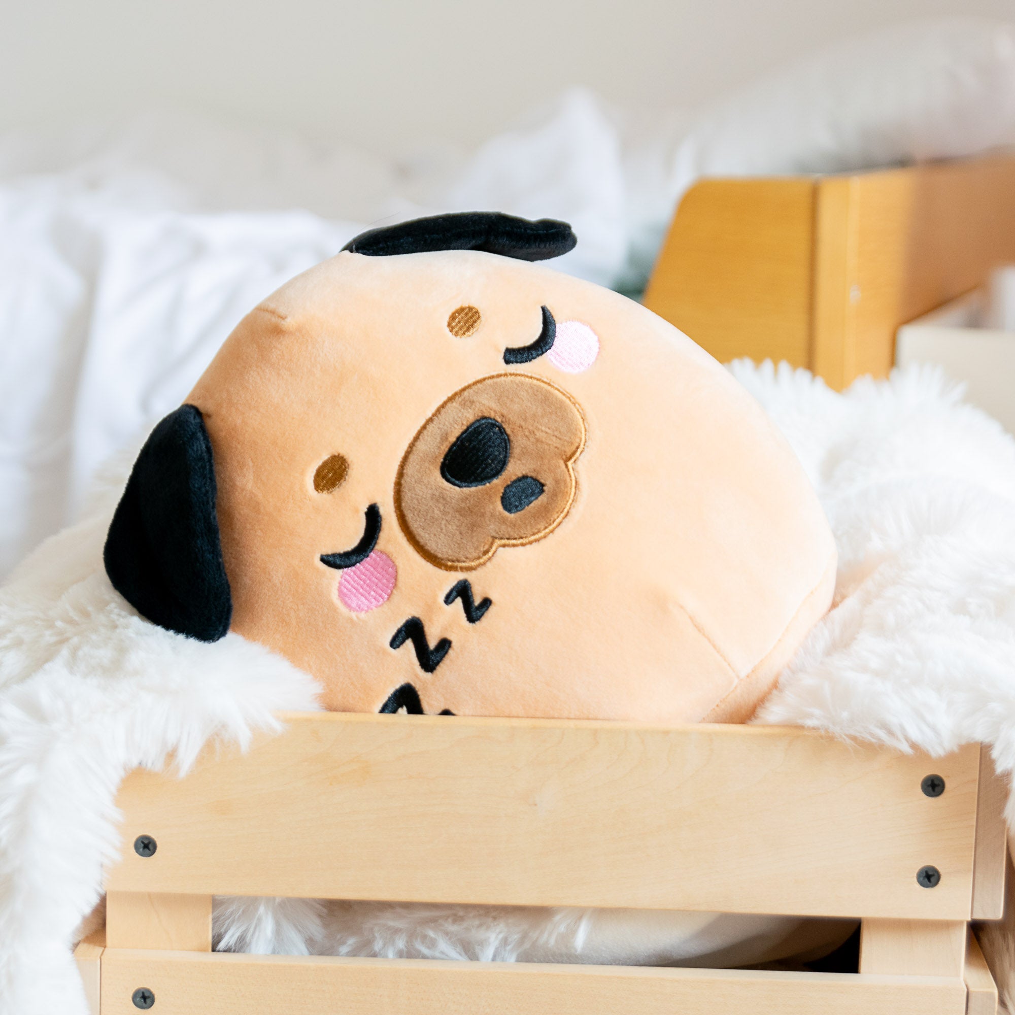 Peluche Kawaii Gus le Carlin