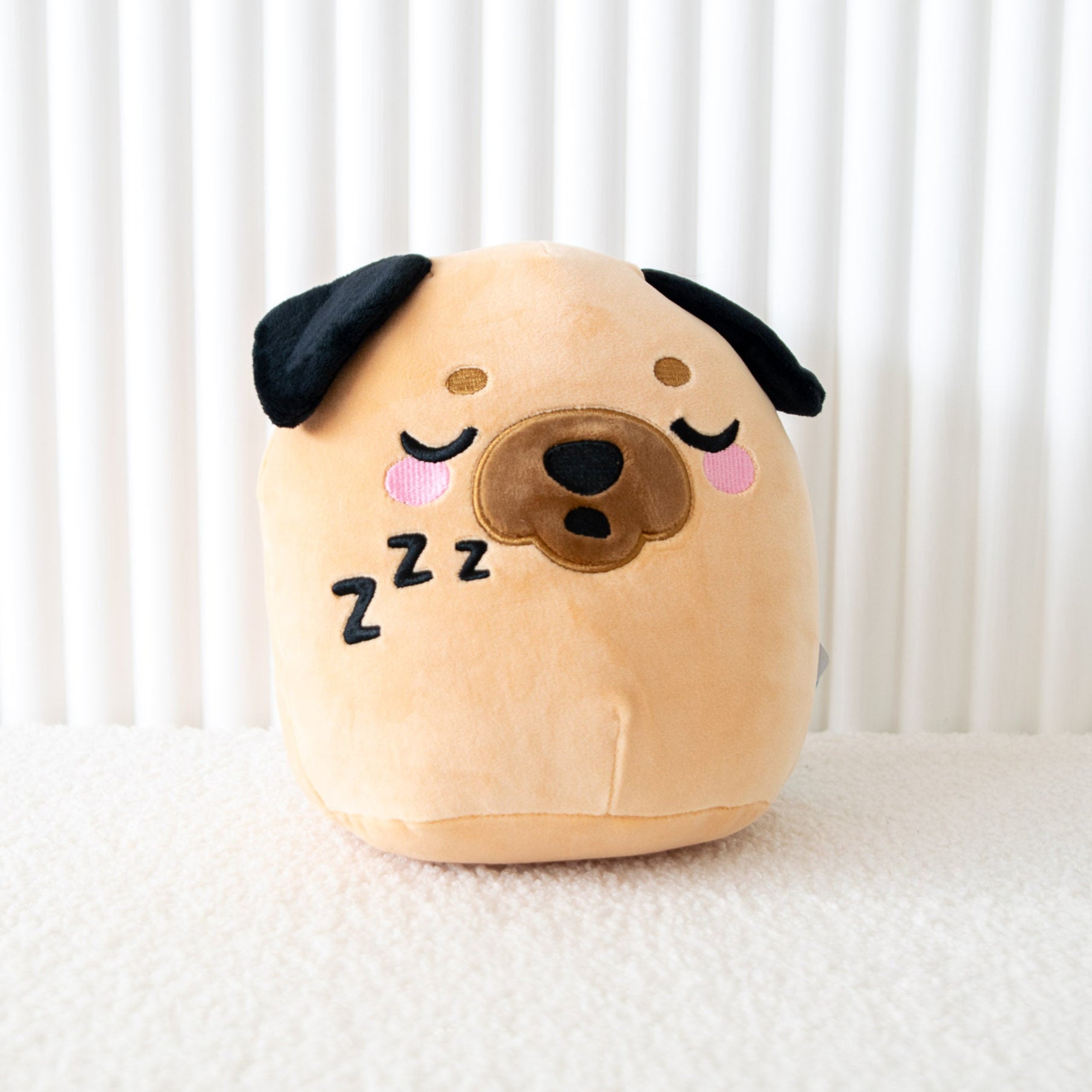 Peluche Kawaii Gus le Carlin