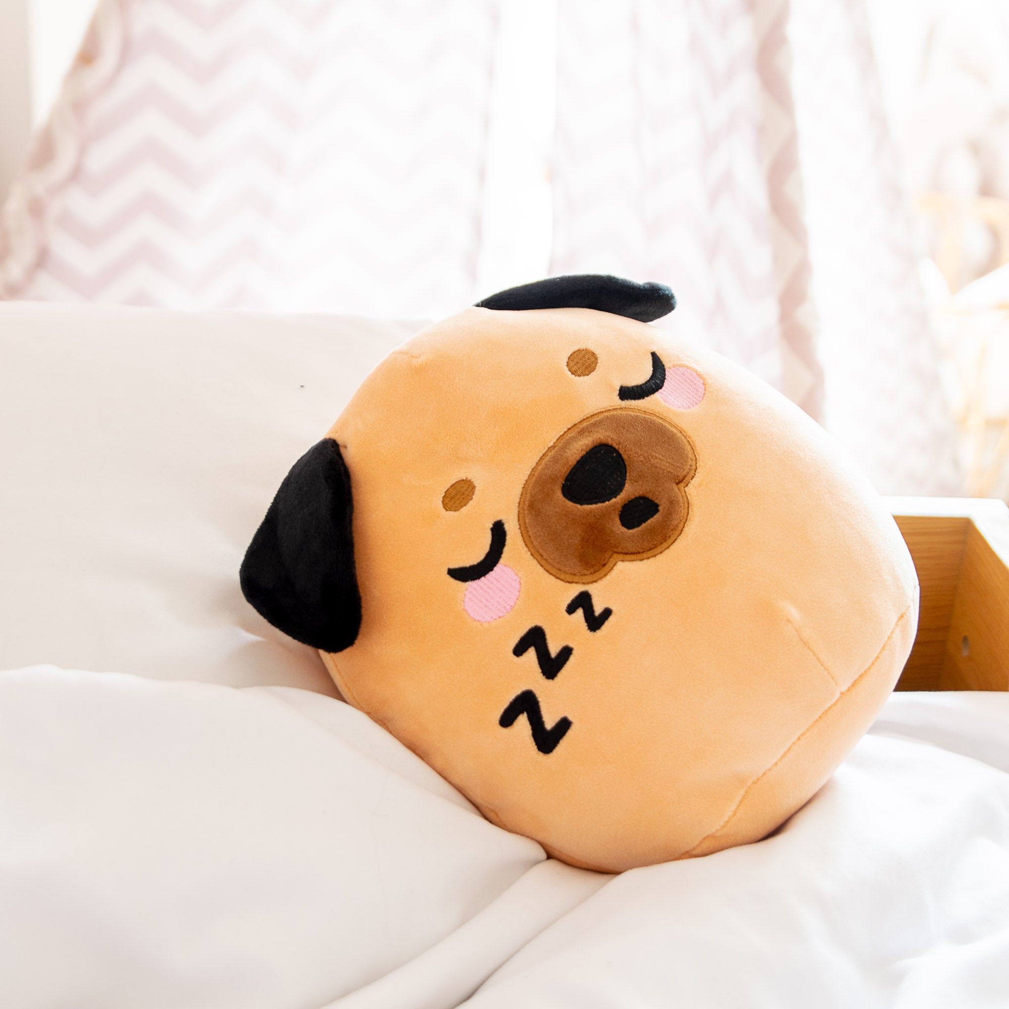 Peluche Kawaii Gus le Carlin