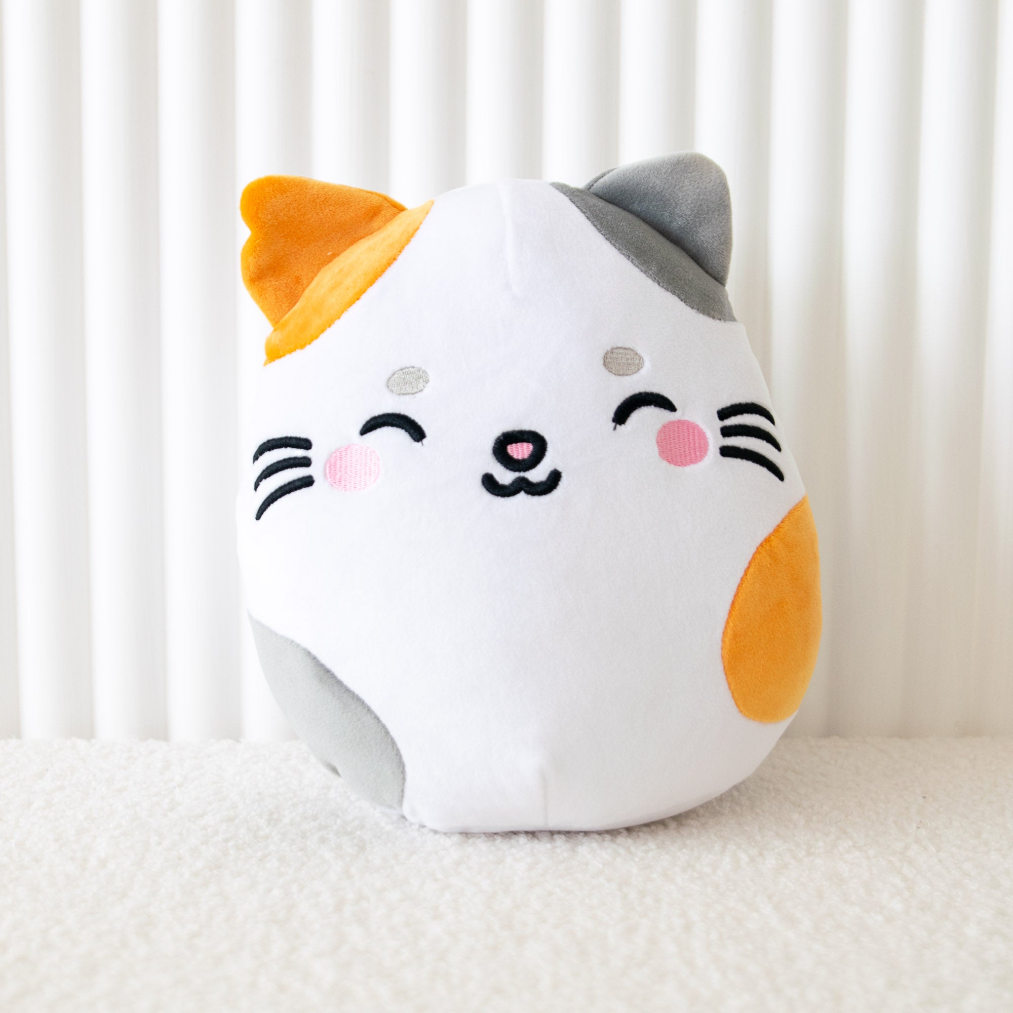 Peluche Kawaii Lola le chat