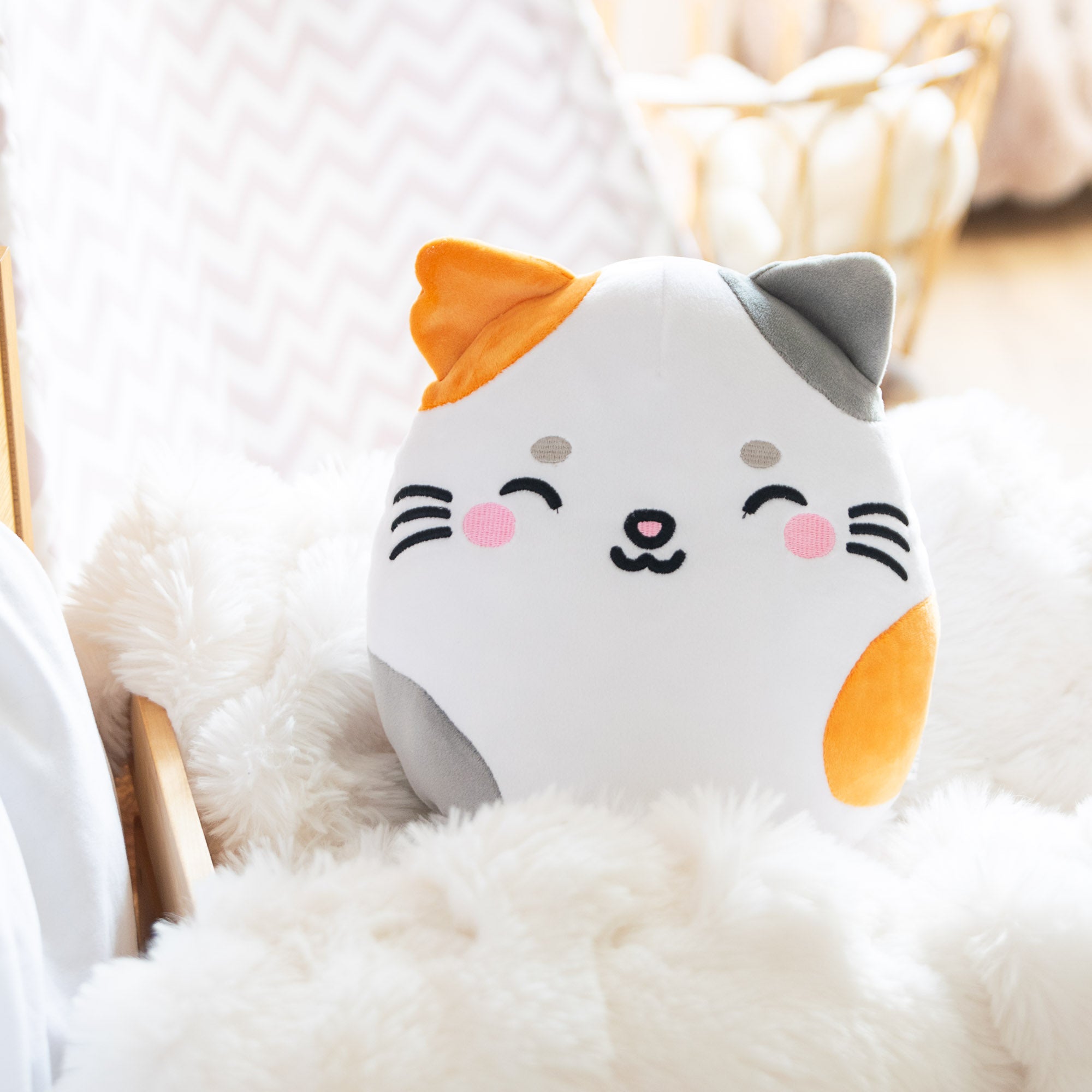 Peluche Kawaii Lola le chat