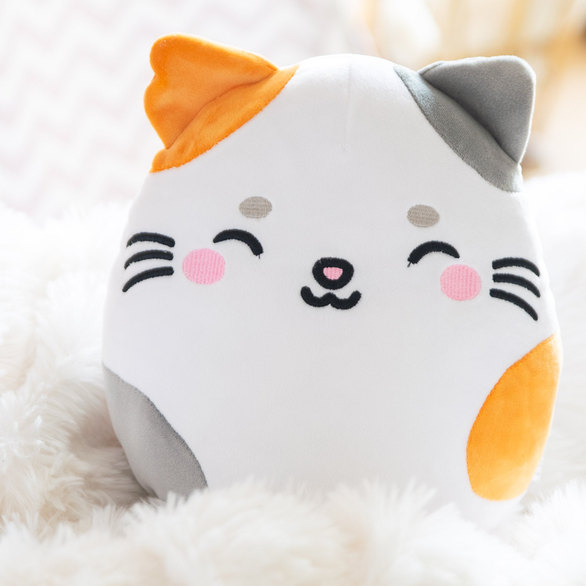 Peluche Kawaii Lola le chat