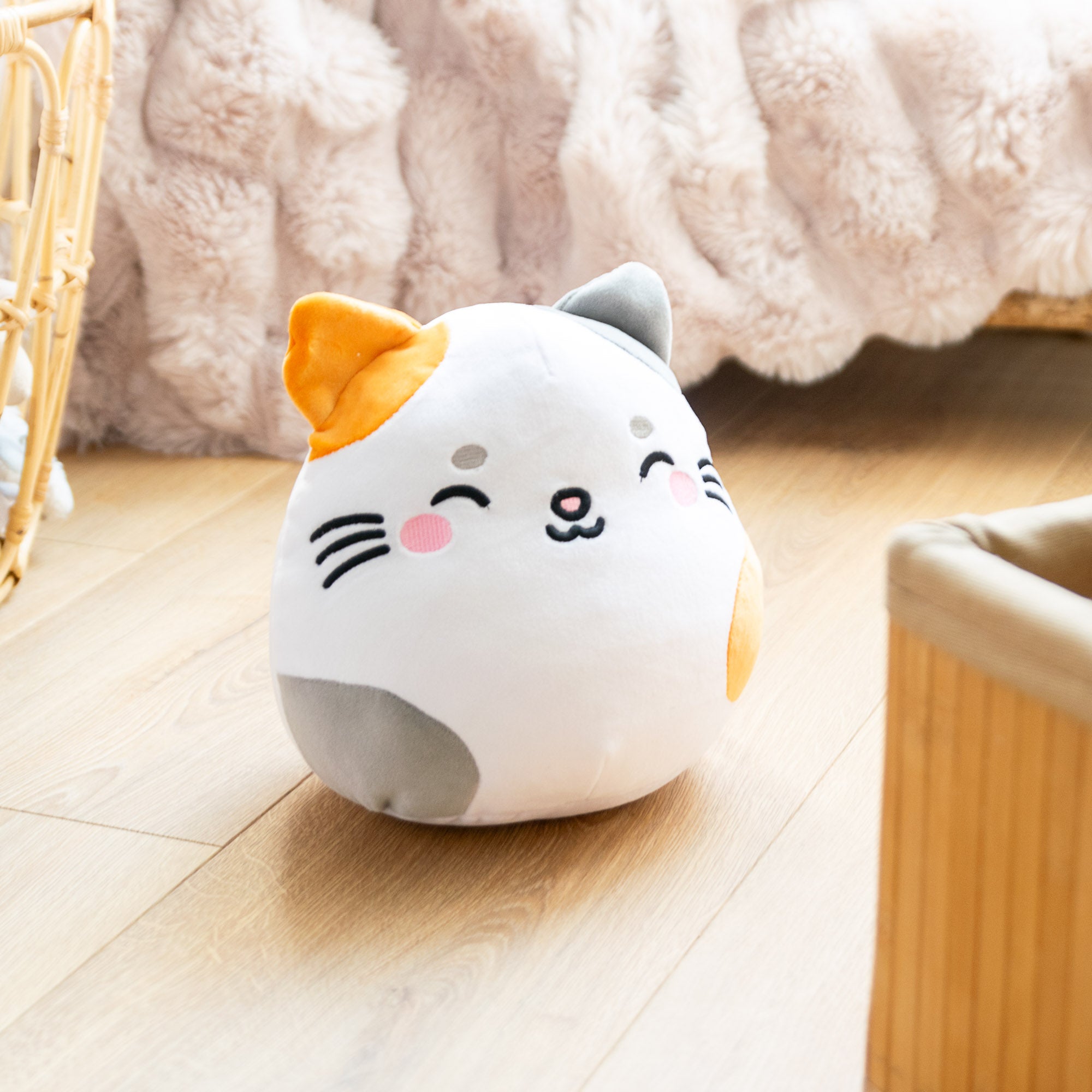 Peluche Kawaii Lola le chat