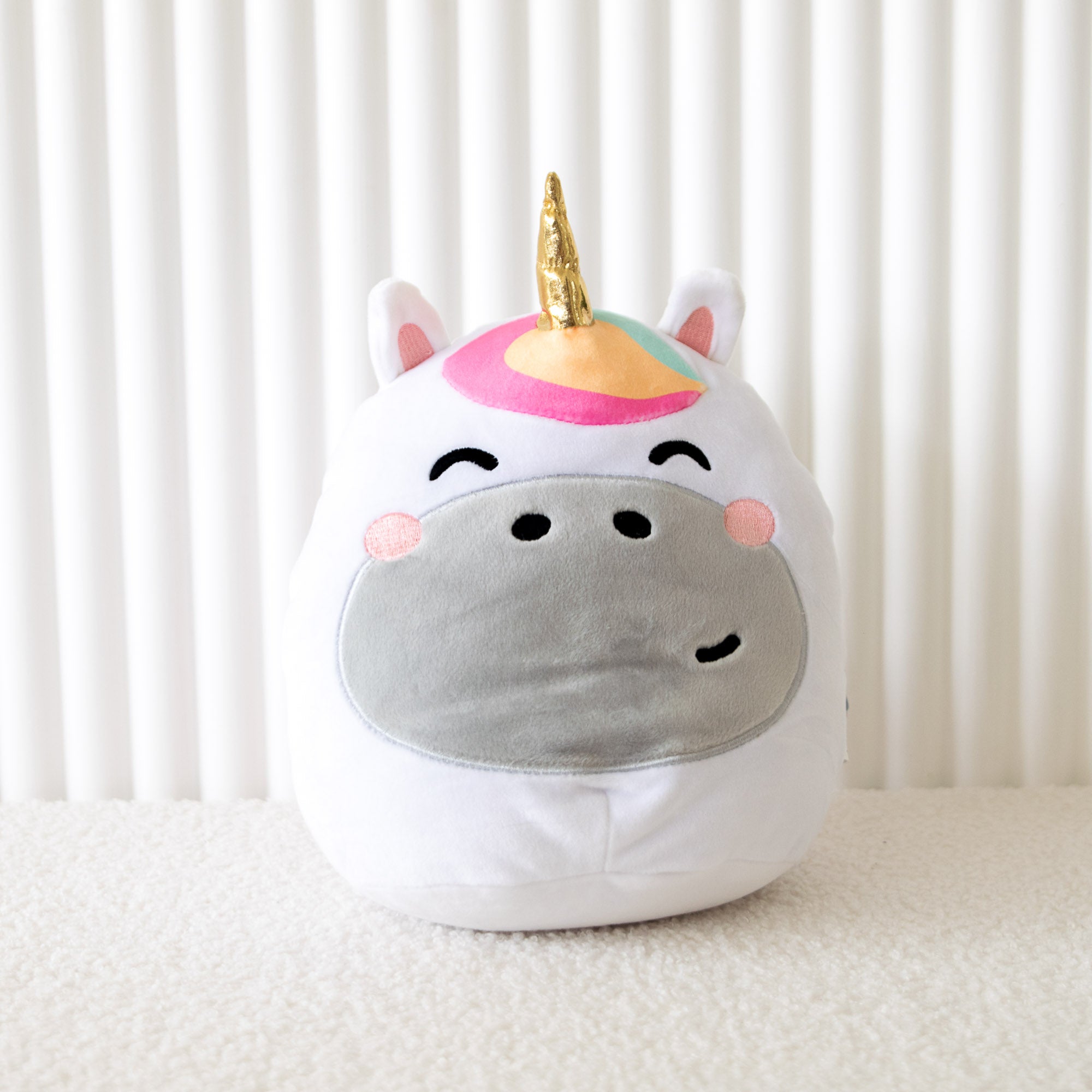 Peluche Kawaii Astra la Licorne