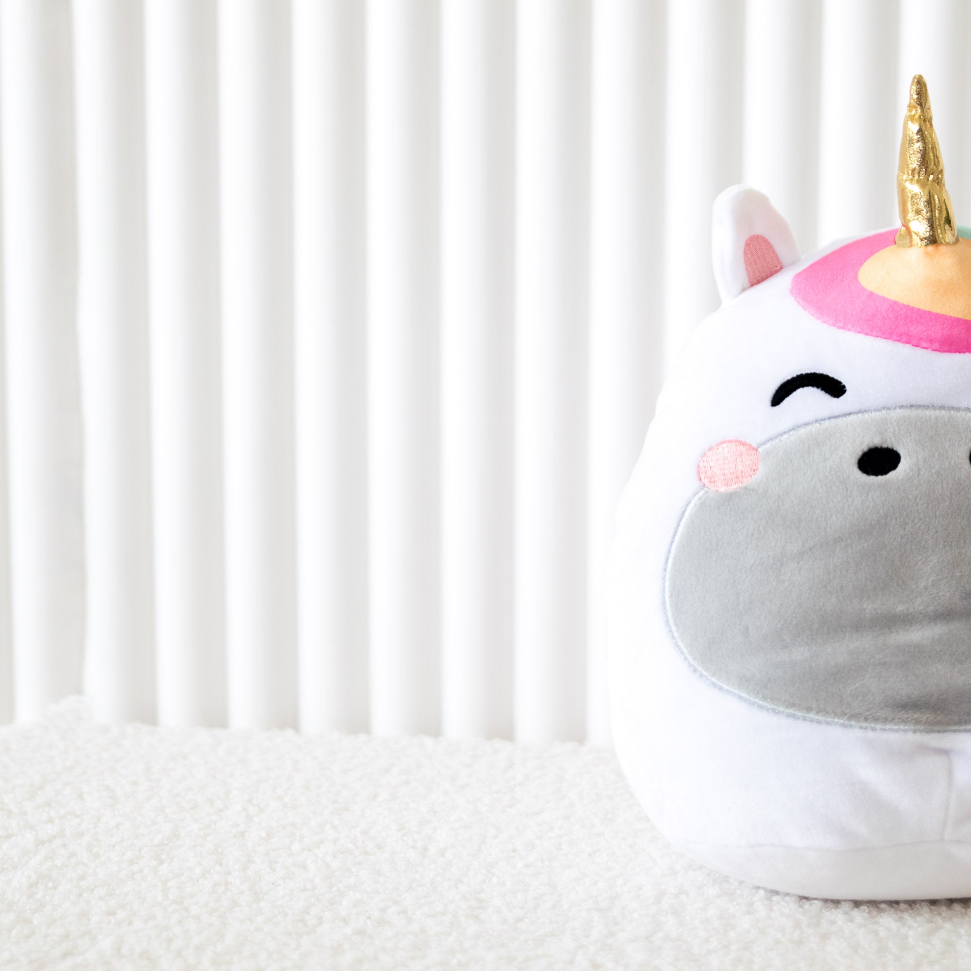 Peluche Kawaii Astra la Licorne