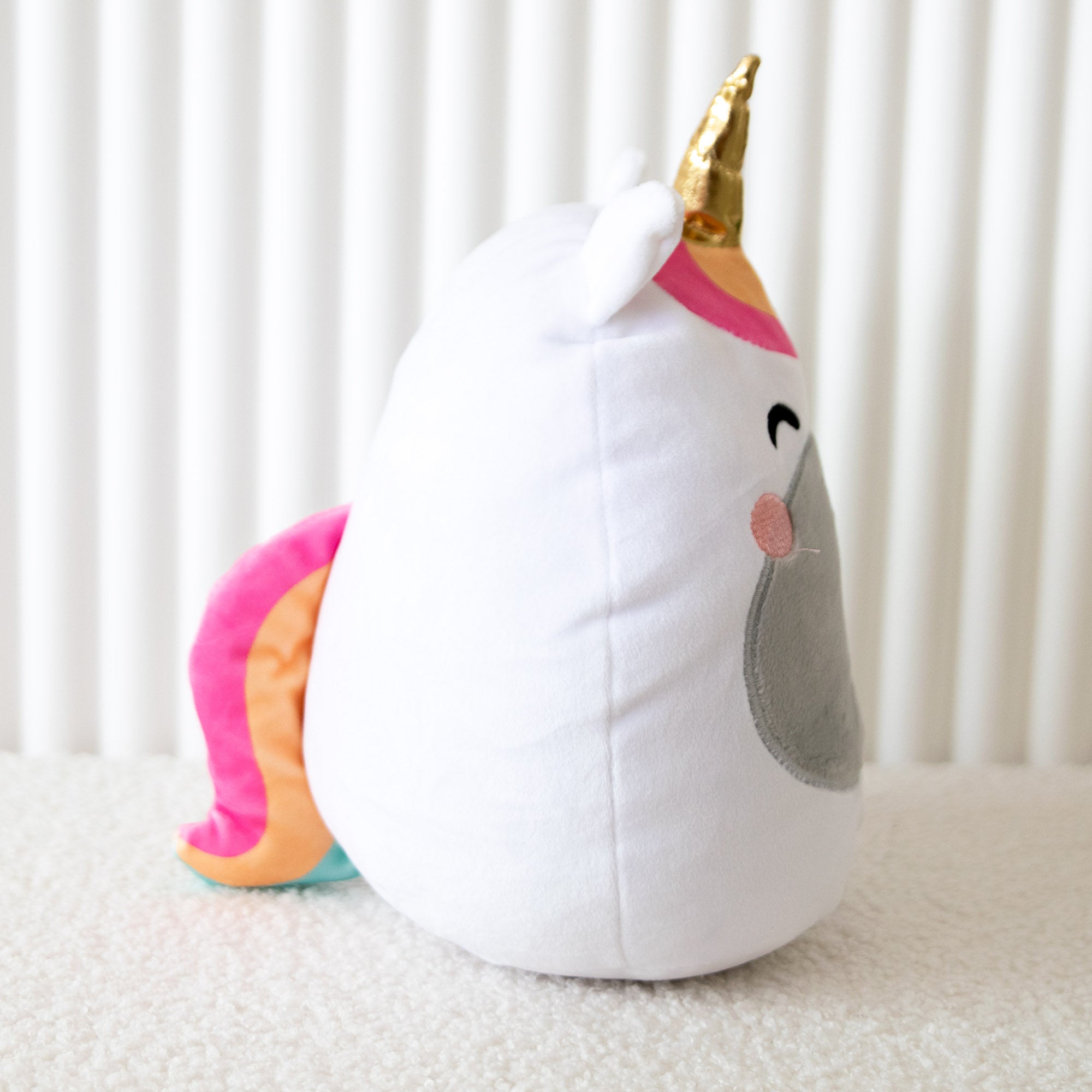 Peluche Kawaii Astra la Licorne