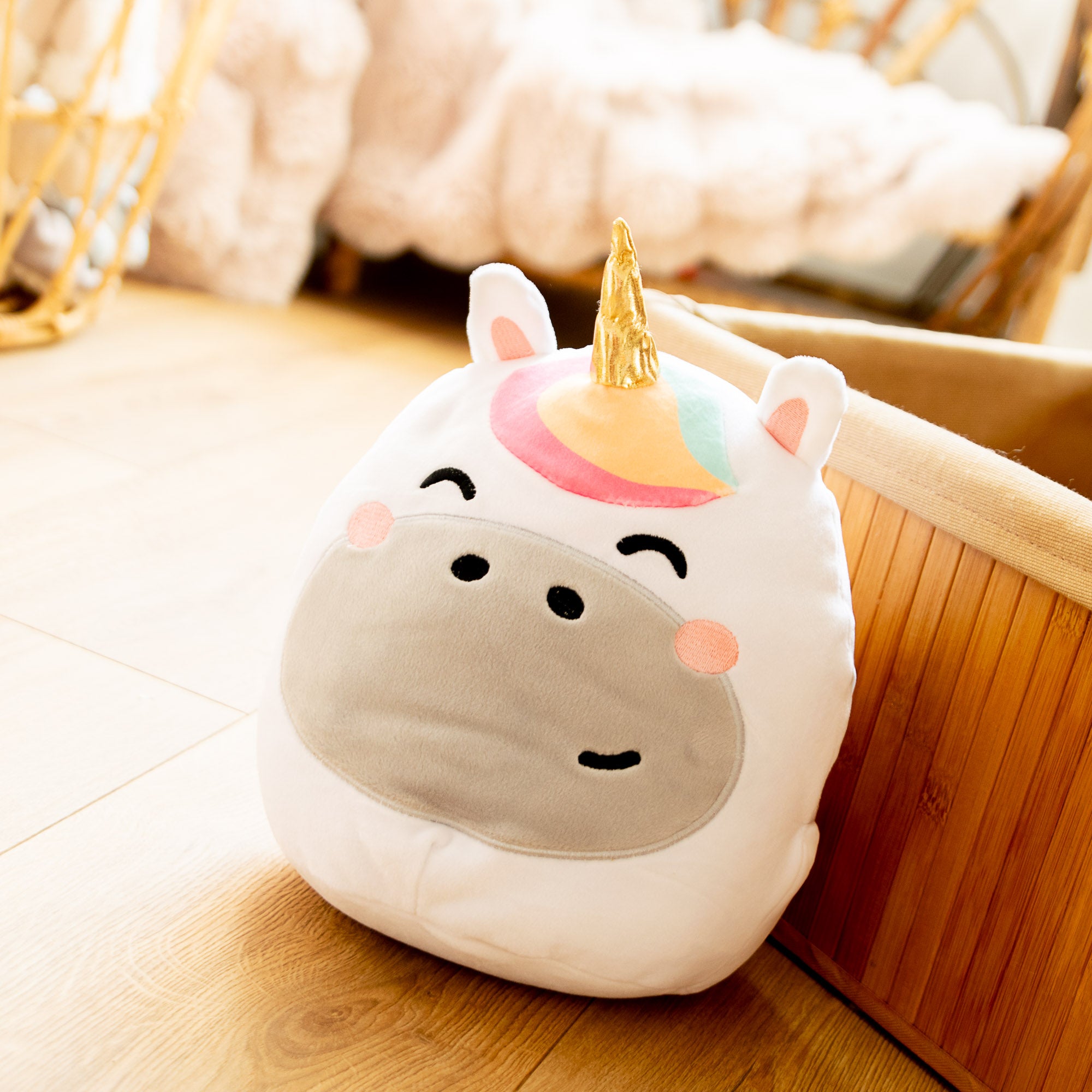 Peluche Kawaii Astra la Licorne