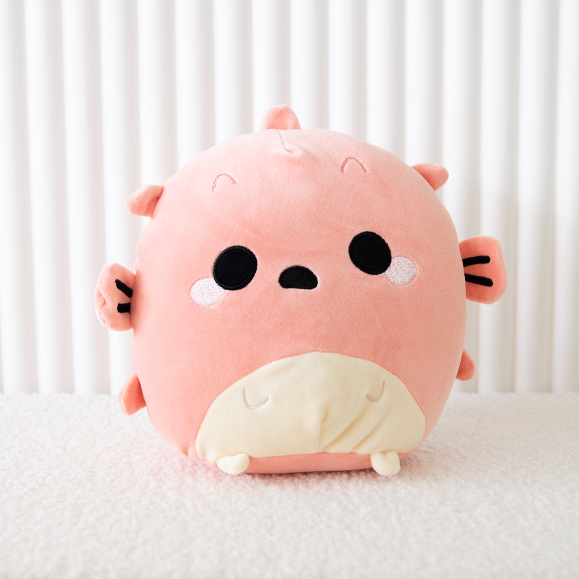 Peluche Kawaii Puff le Poisson-Globe