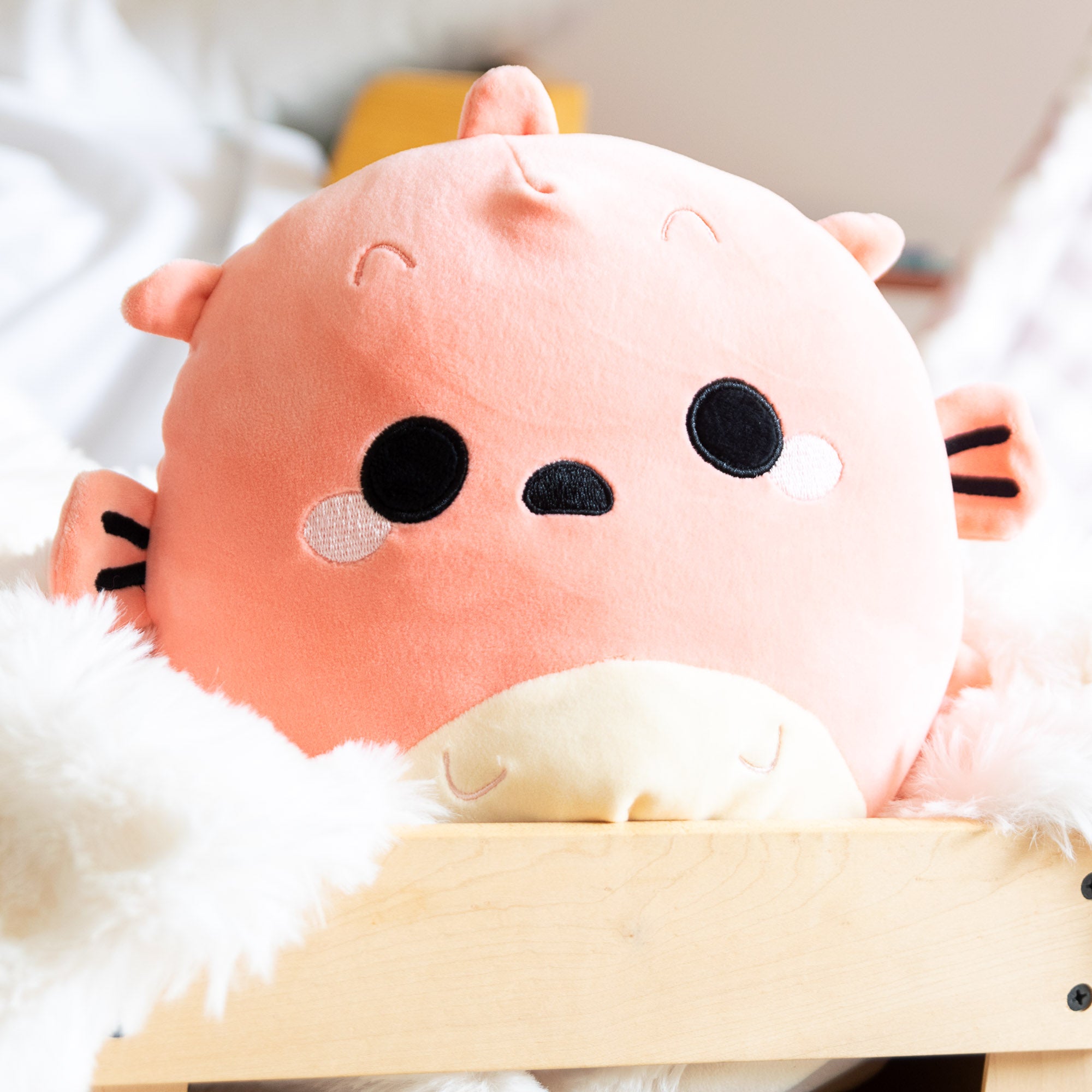 Peluche Kawaii Puff le Poisson-Globe