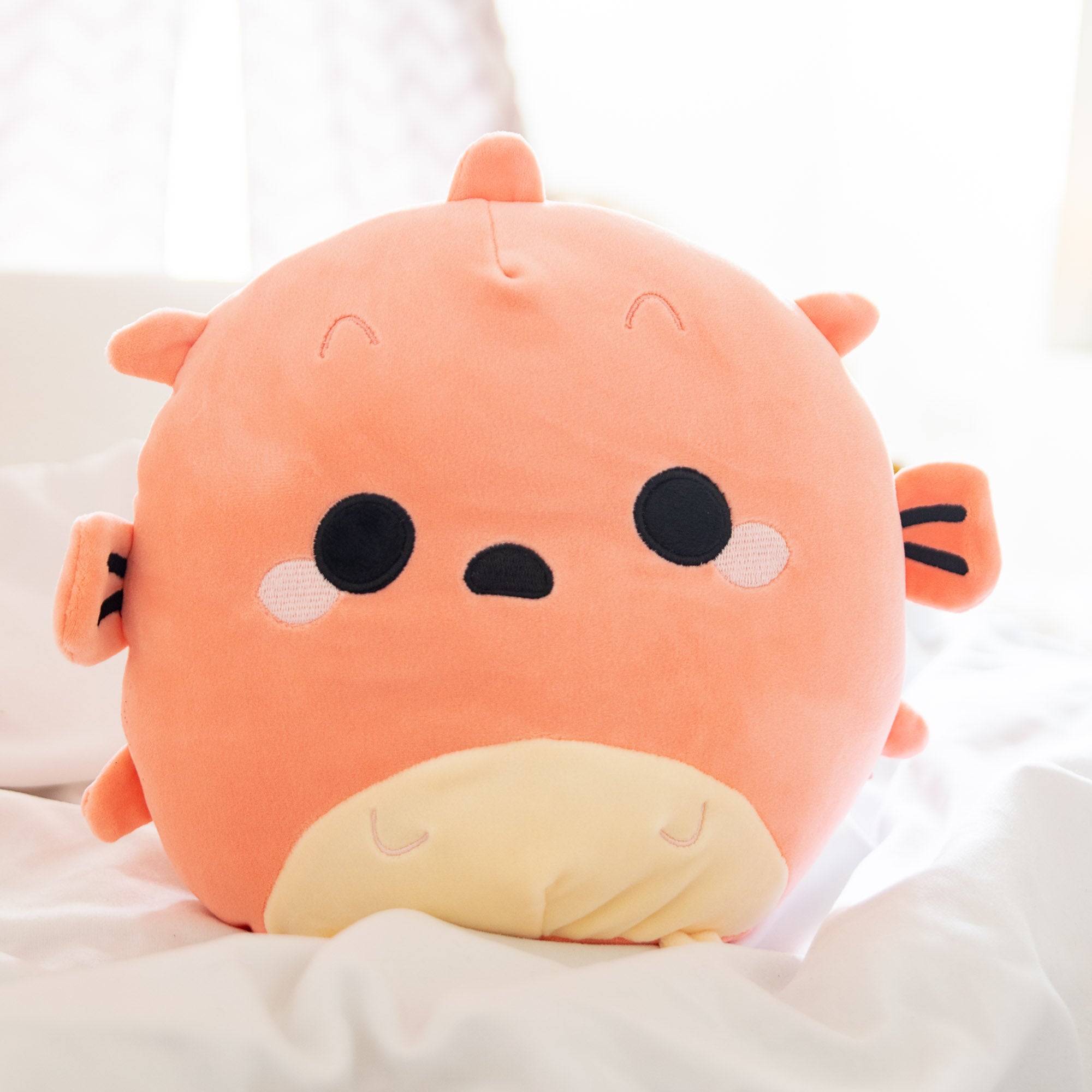 Peluche Kawaii Puff le Poisson-Globe