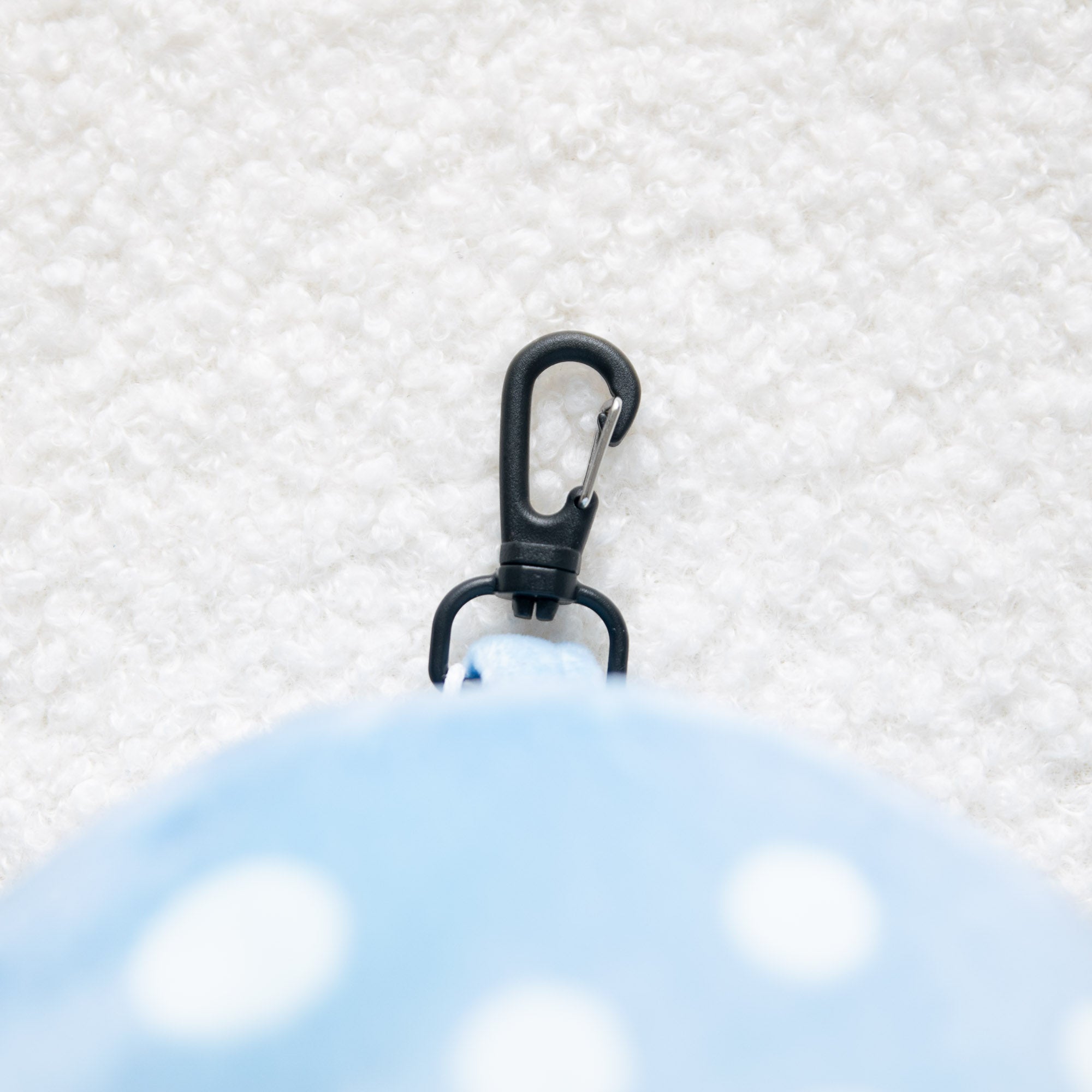 Coussin de voyage 2 en 1 avec masque - Aoi la Baleine